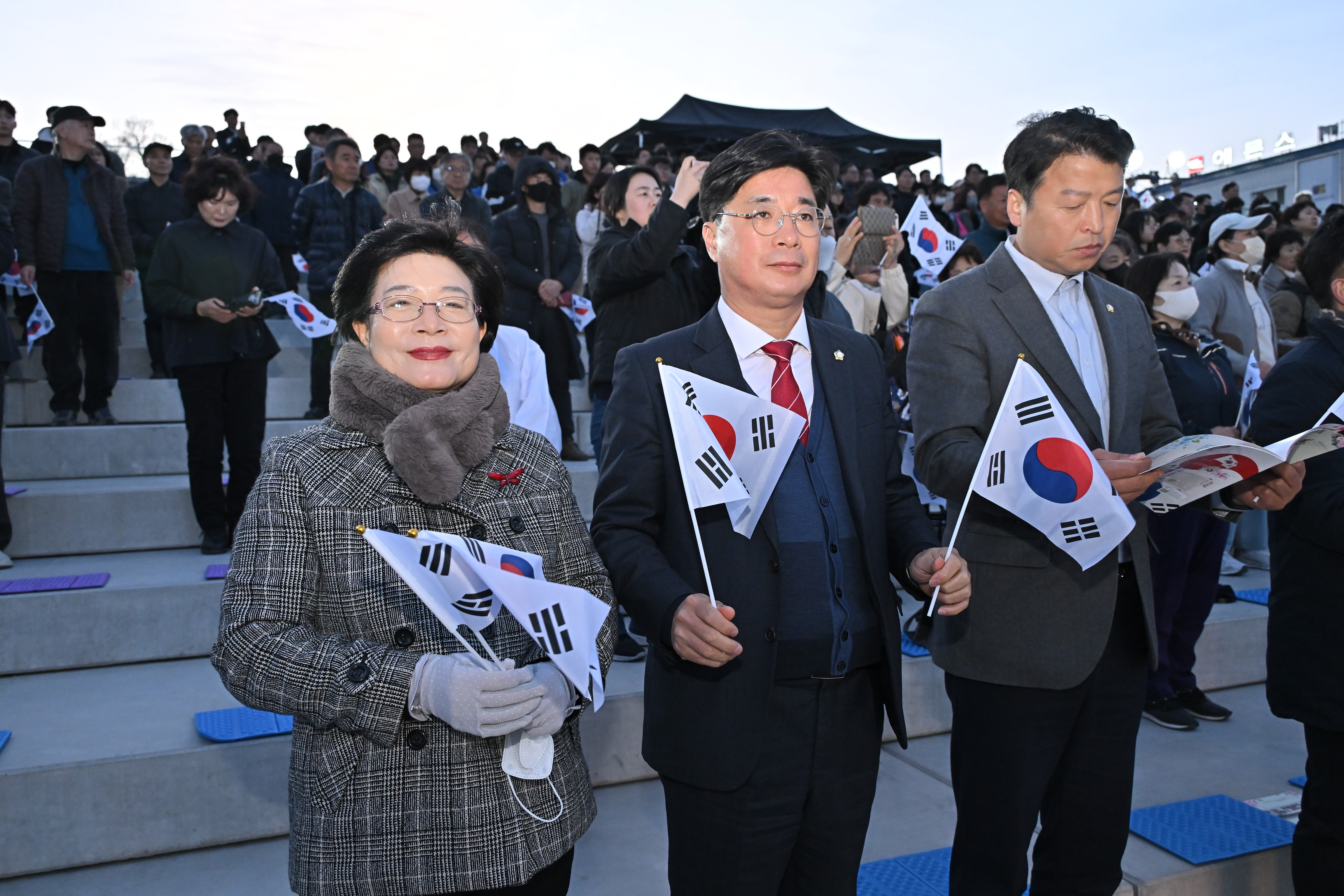 '걸인 기생 독립단 진주기미만세의거 재현행사' 게시글의 사진(8) 'DSC_6293.JPG'