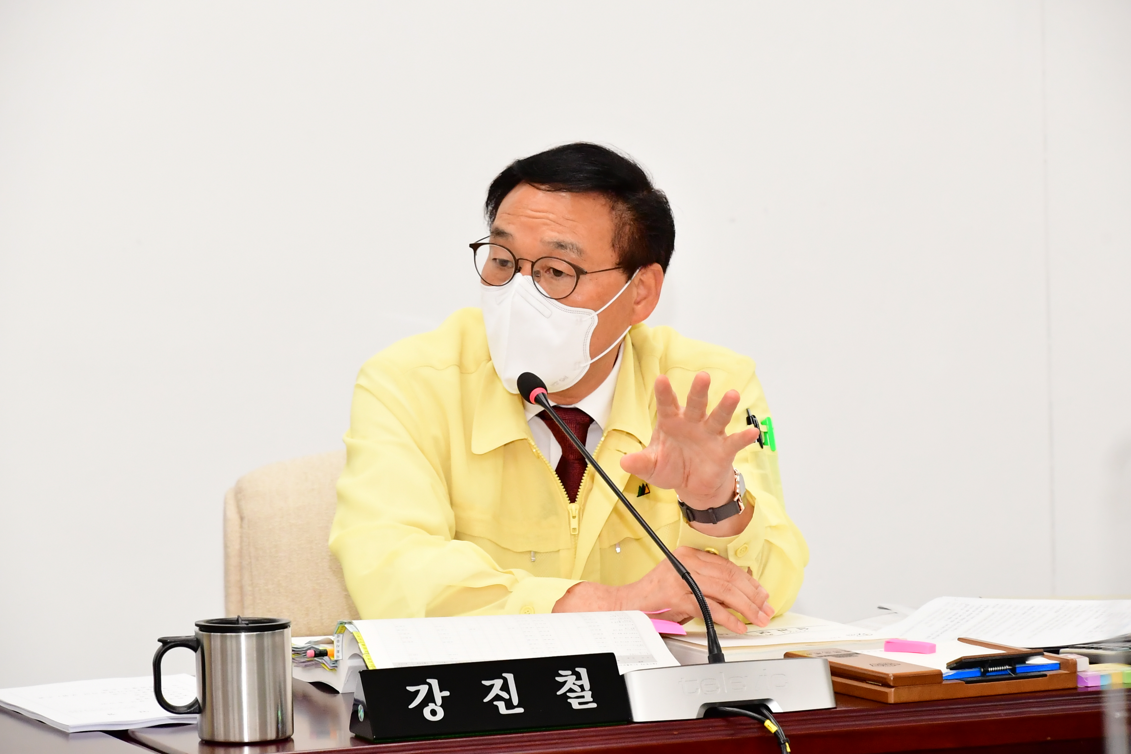 '예산결산특별위원회 회의' 게시글의 사진(5) 'COU_6421.JPG'
