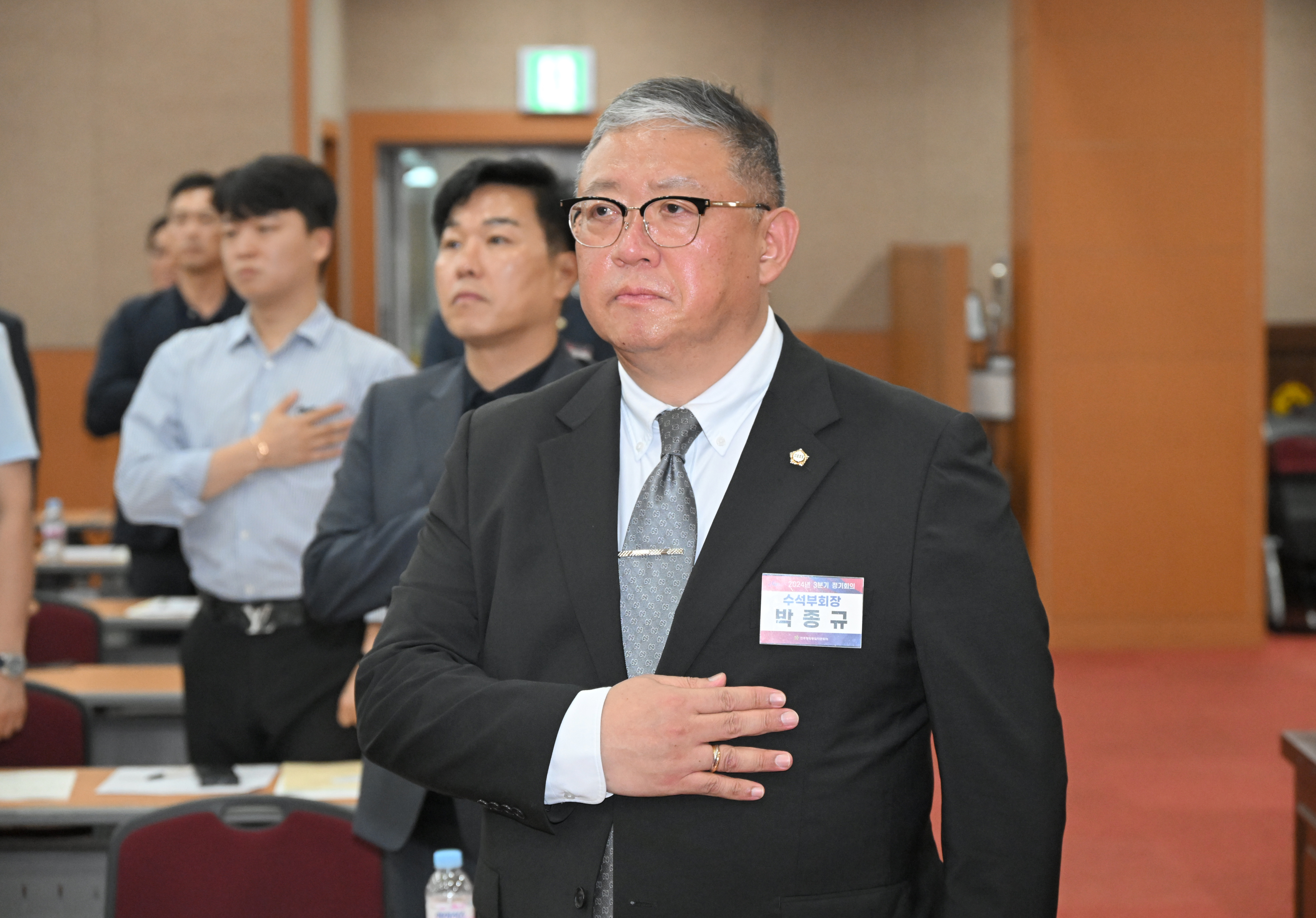 '민주평통 2024 3분기 정기회의' 게시글의 사진(5) 'DSC_0583.JPG'