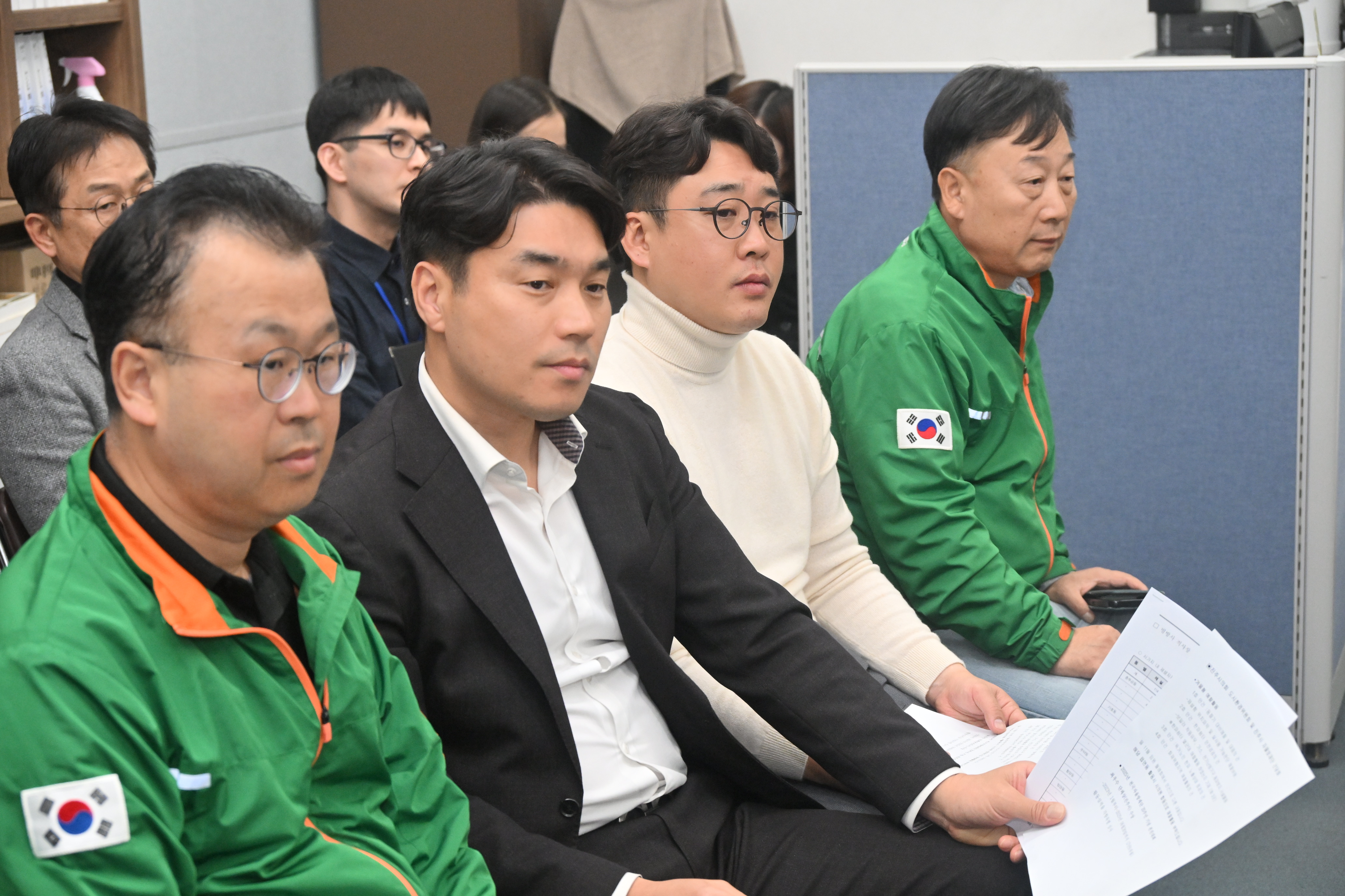 '도시환경위원회 진주시 자율방재단 간담회' 게시글의 사진(6) 'DSC_1737.JPG'