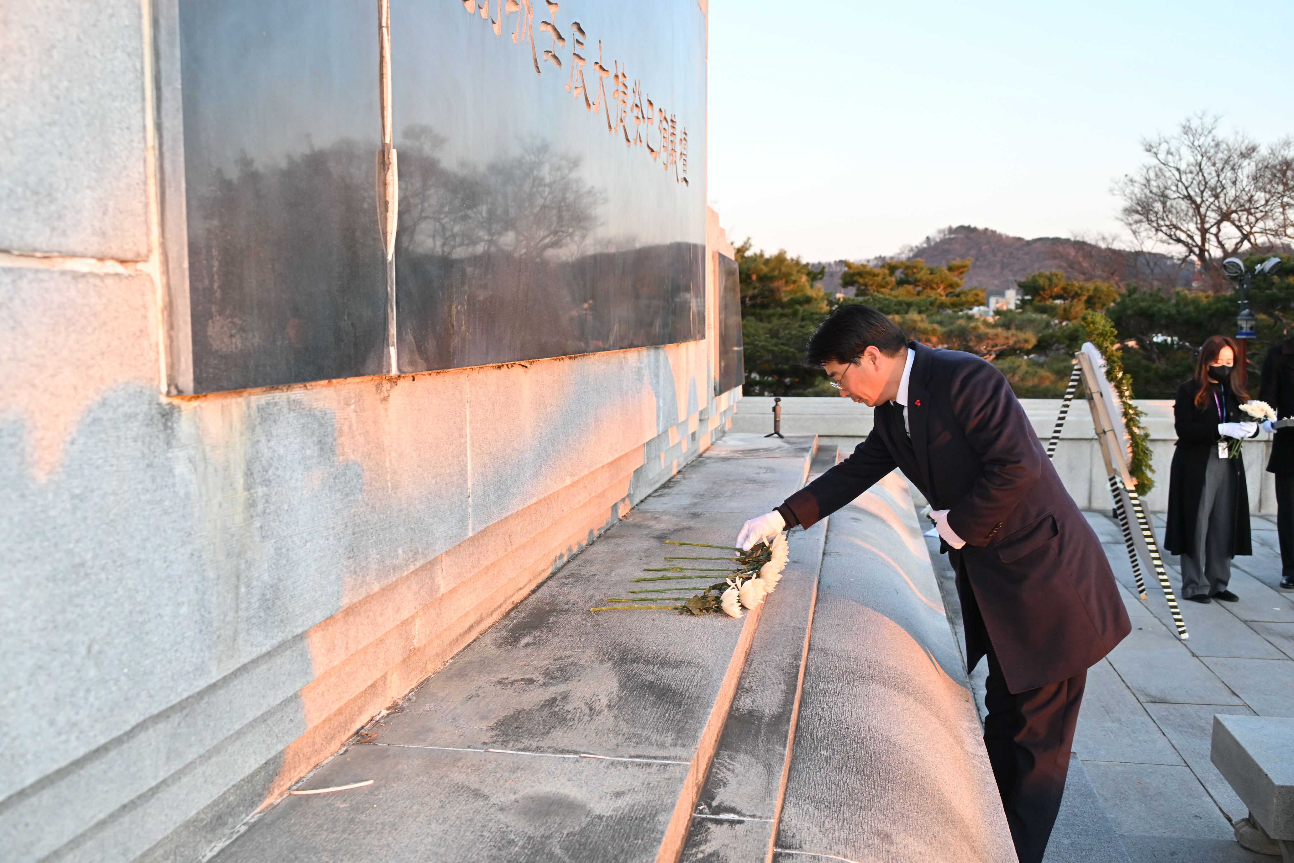 '2026년 신년참배(임진대첩 계사순의단)' 게시글의 사진(9) 'DSC_4859.JPG'