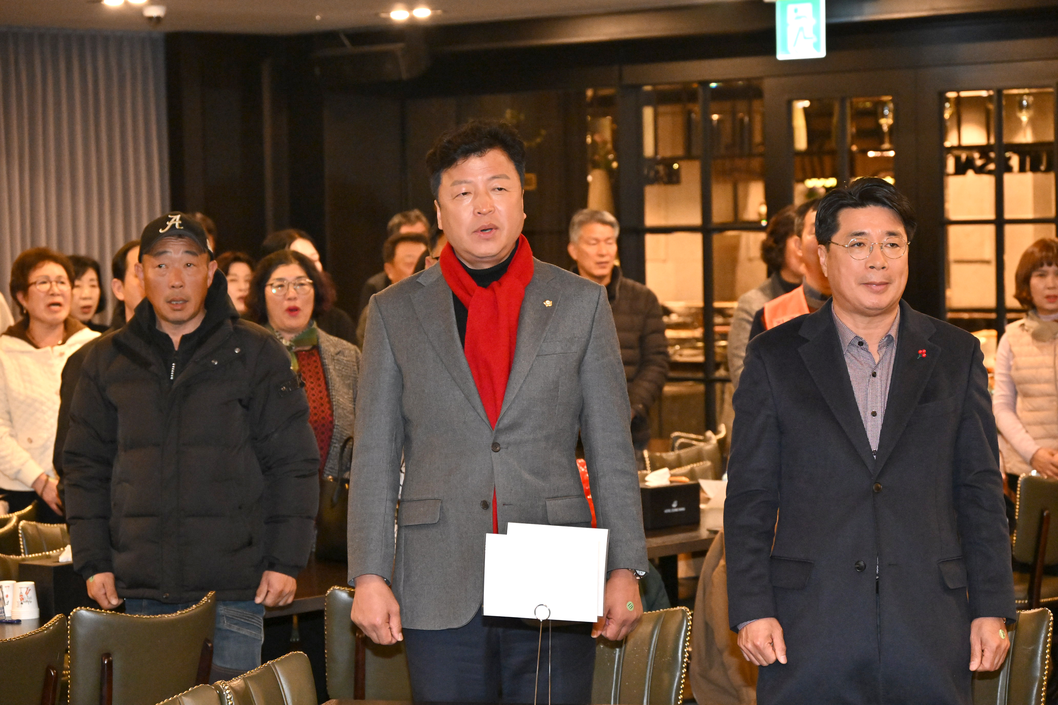 '2025 진주소방서 의용소방인의 밤' 게시글의 사진(9) 'DSC_6557.JPG'