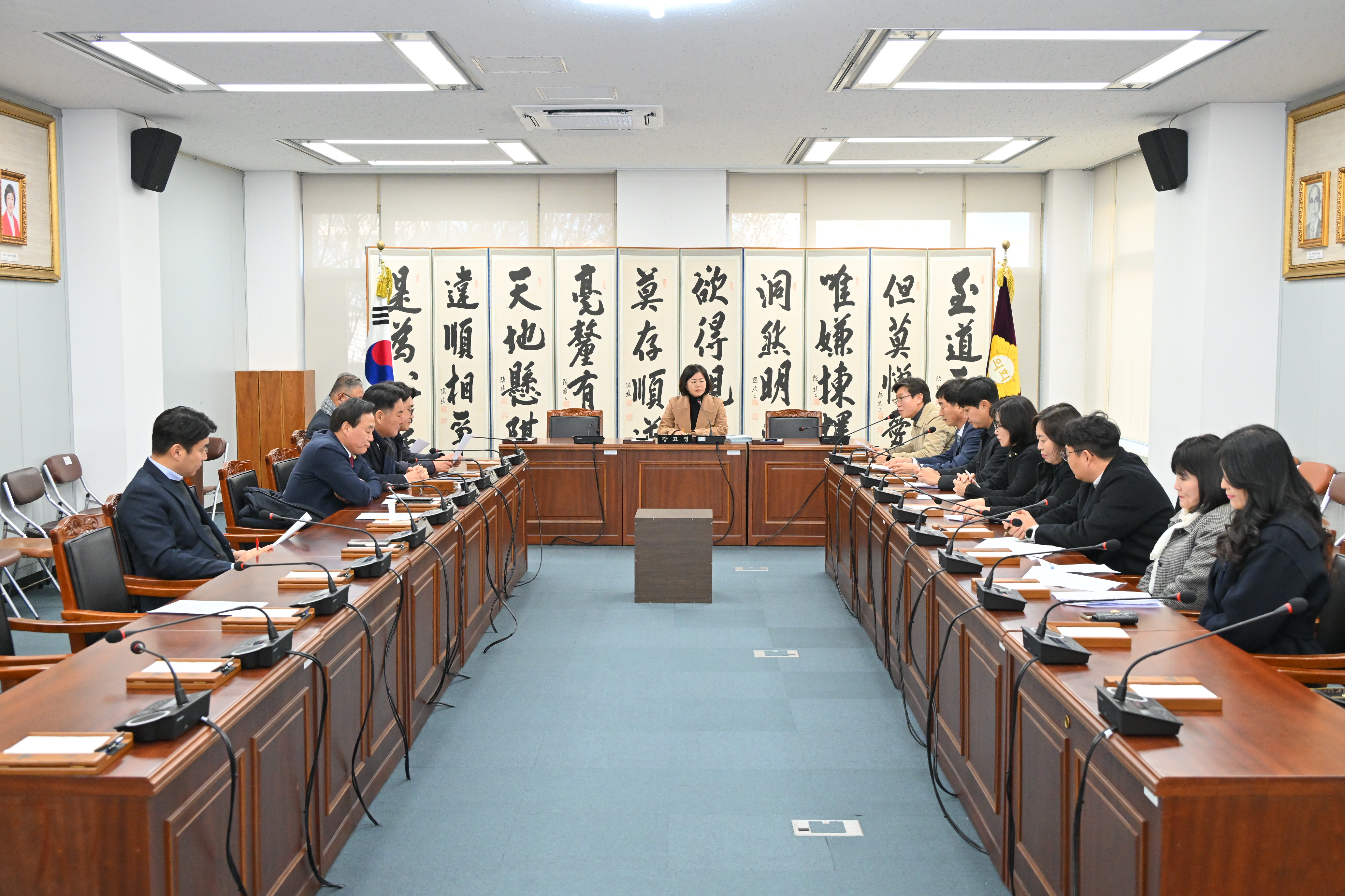 '도시환경위원회 한국공인중개사협회 진주시지회 간담회' 게시글의 사진(3) 'DSC_8512.JPG'