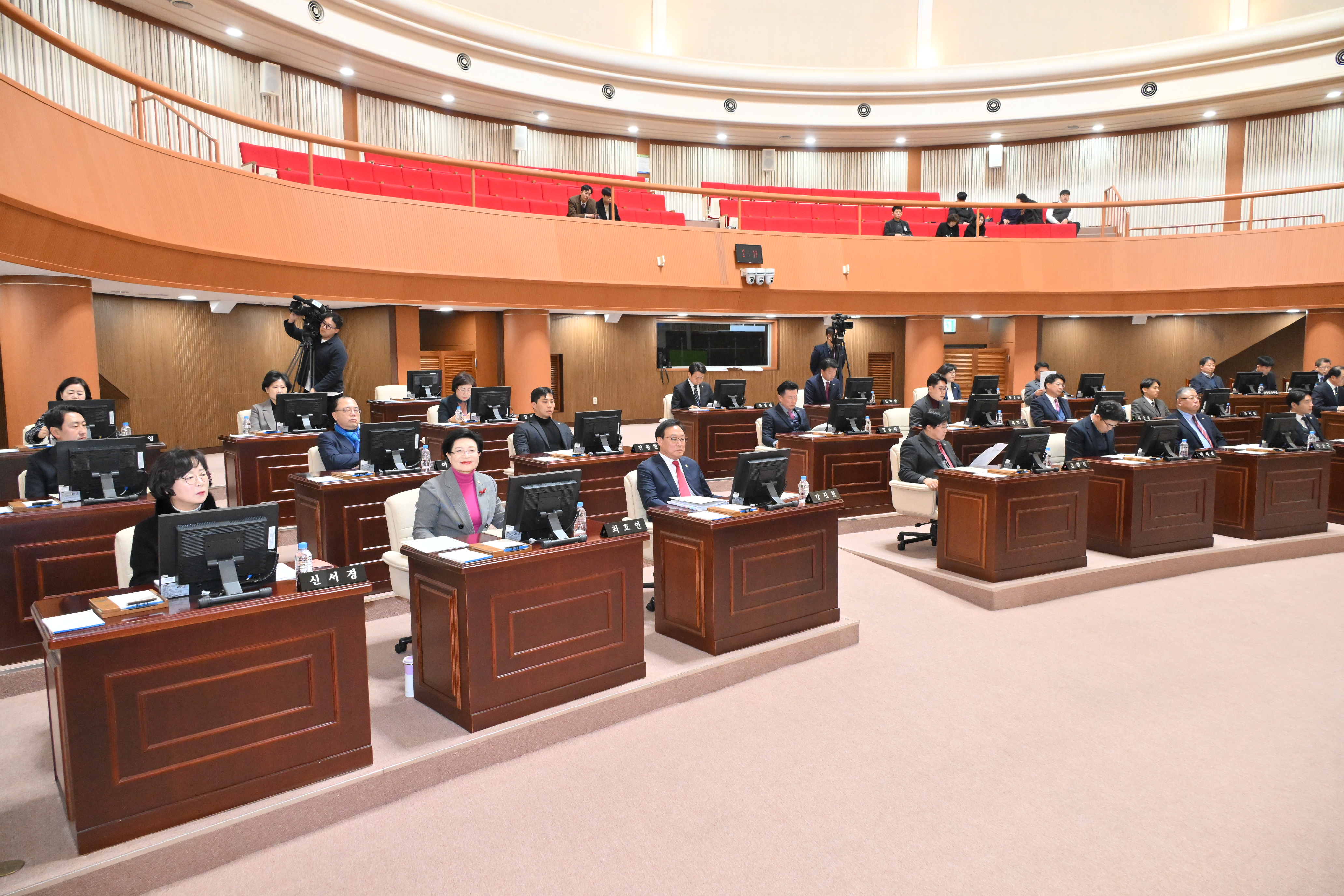'제271회 진주시의회 임시회 제1차 본회의' 게시글의 사진(6) 'DSC_4902.JPG'
