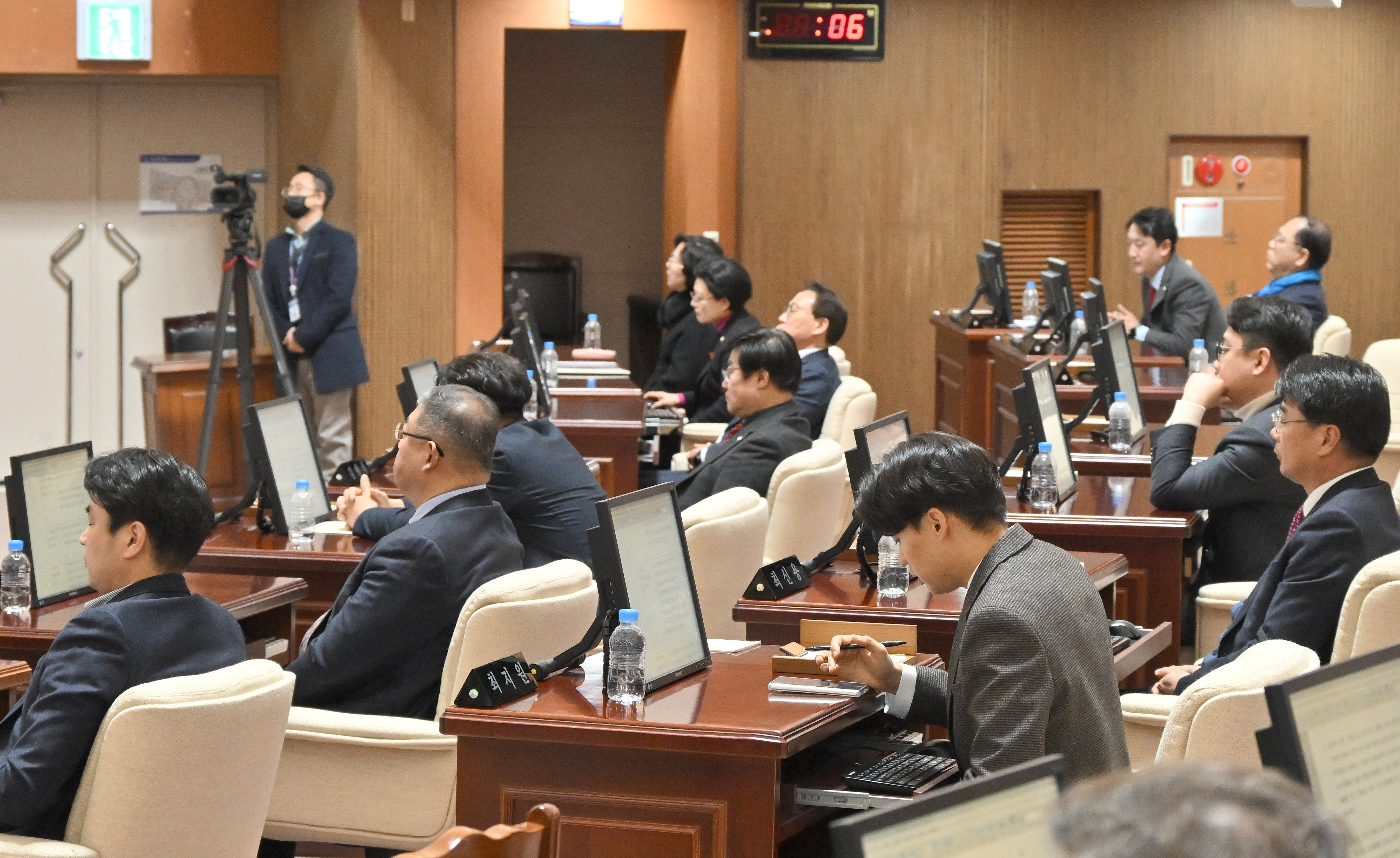 '제271회 진주시의회 임시회 2차 본회의' 게시글의 사진(10) 'DSC_5067.JPG'