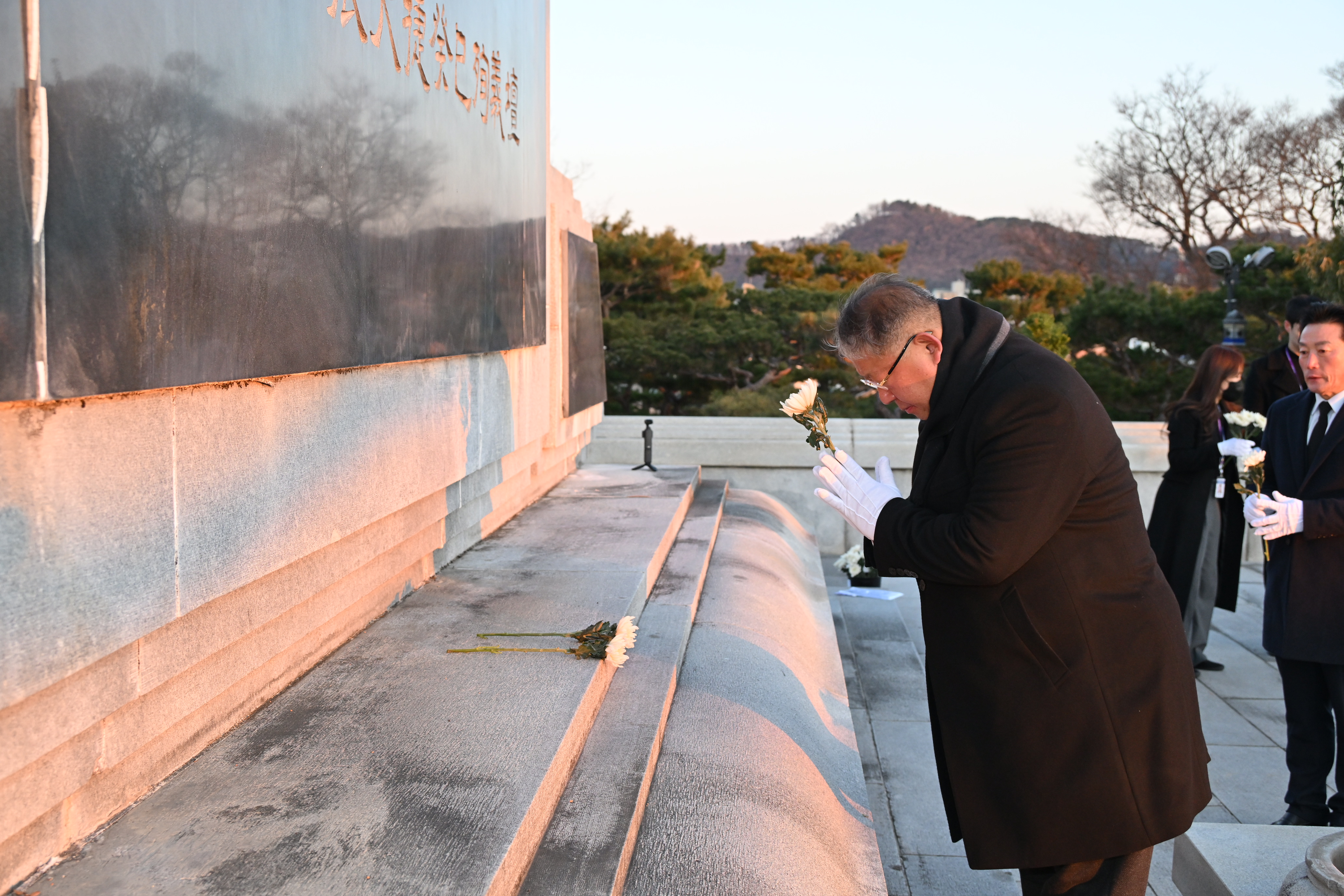 '2026년 신년참배(임진대첩 계사순의단)' 게시글의 사진(5) 'DSC_4768.JPG'