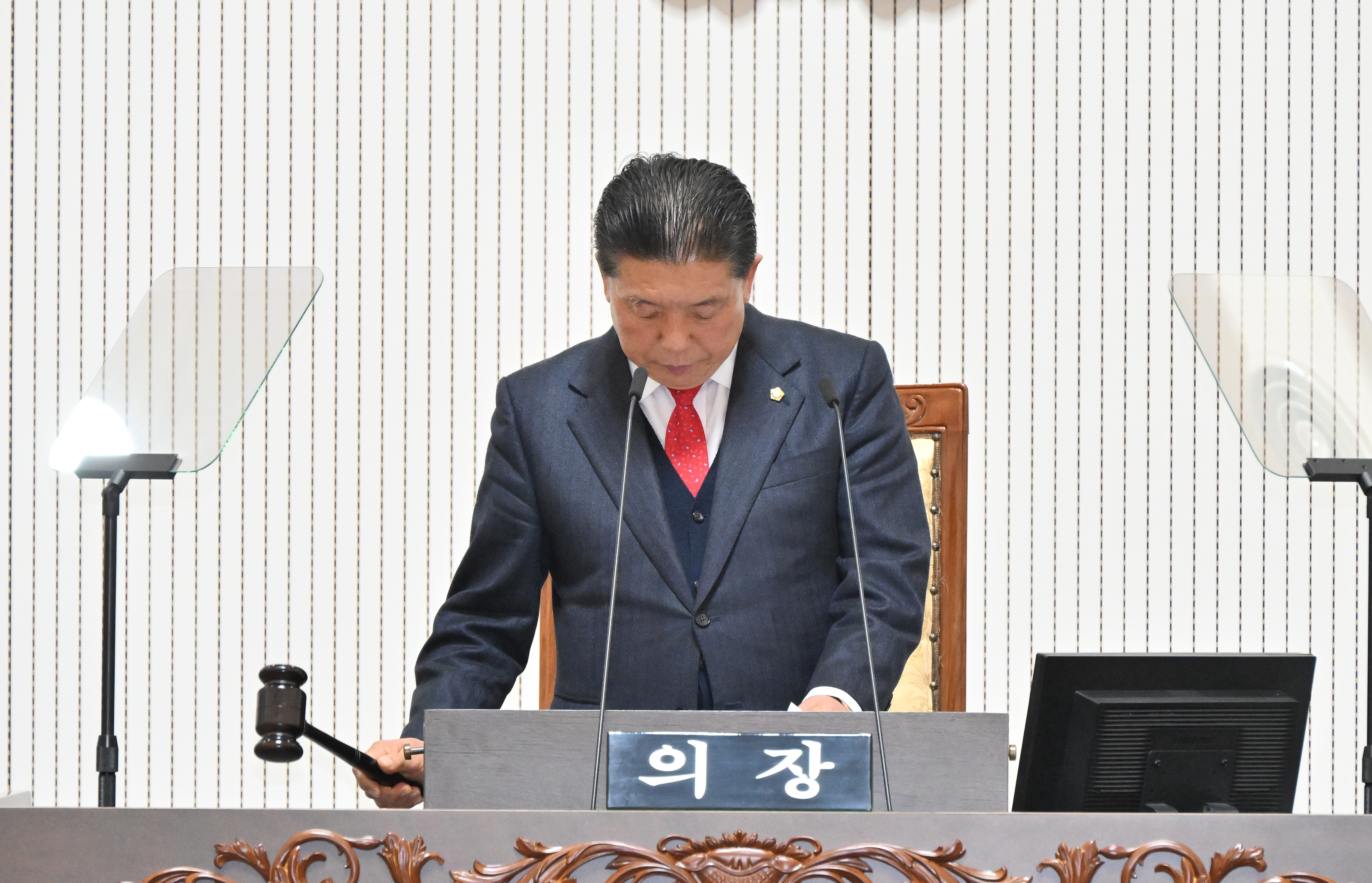 '제271회 진주시의회 임시회 2차 본회의' 게시글의 사진(4) 'DSC_4730.JPG'