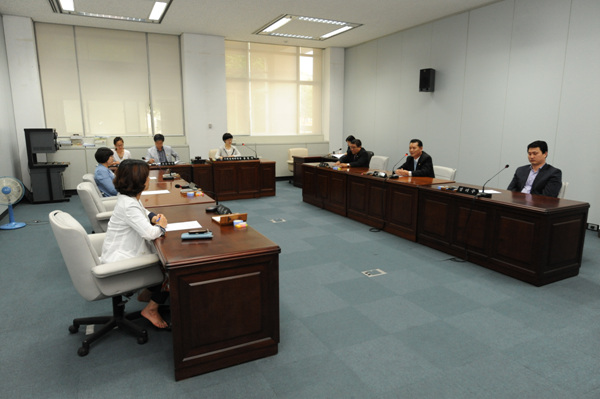 제155회 임시회 상임위원회 