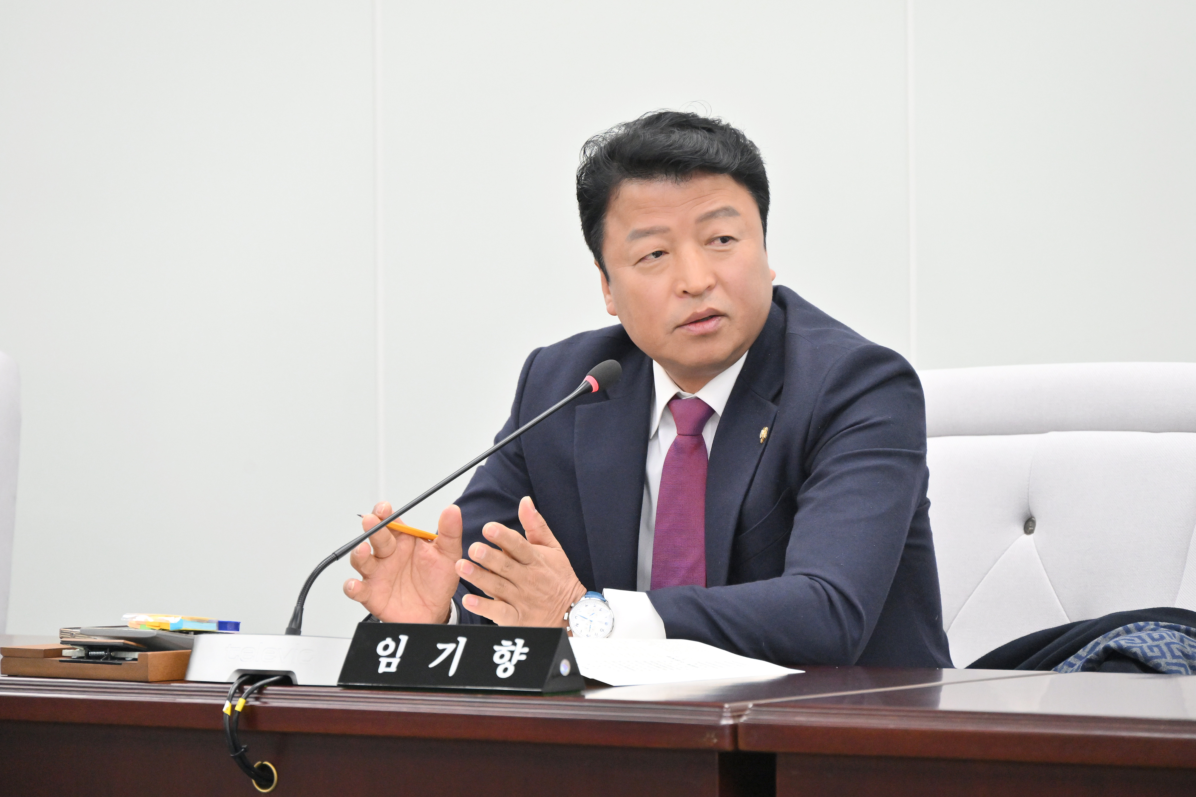 '제271회 진주시의회 임시회 제1차 의회운영위원회' 게시글의 사진(8) 'DSC_6680.JPG'