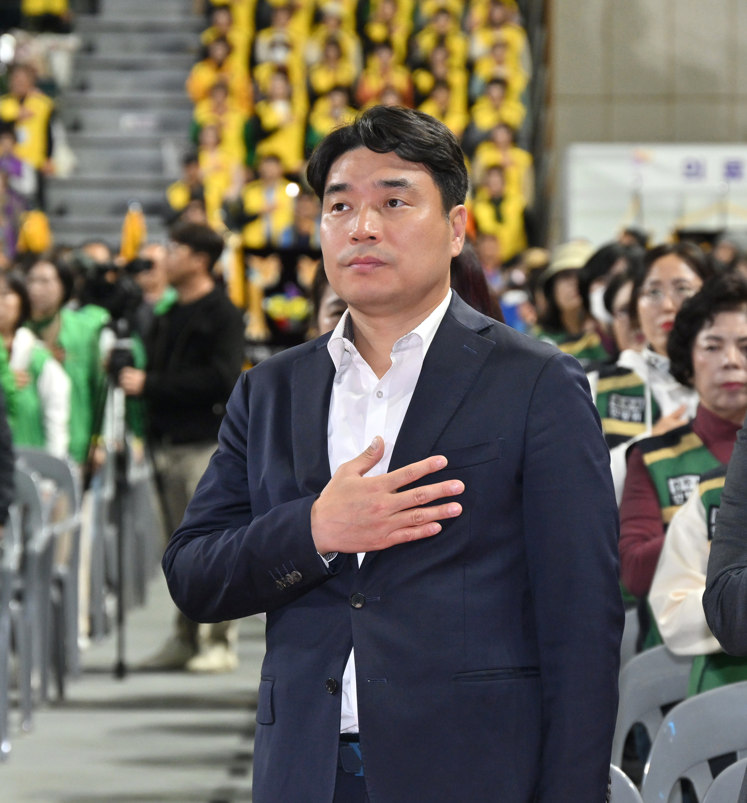 '2025 진주시 자원봉사자 한마음대회' 게시글의 사진(18) 'DSC_5603.JPG'