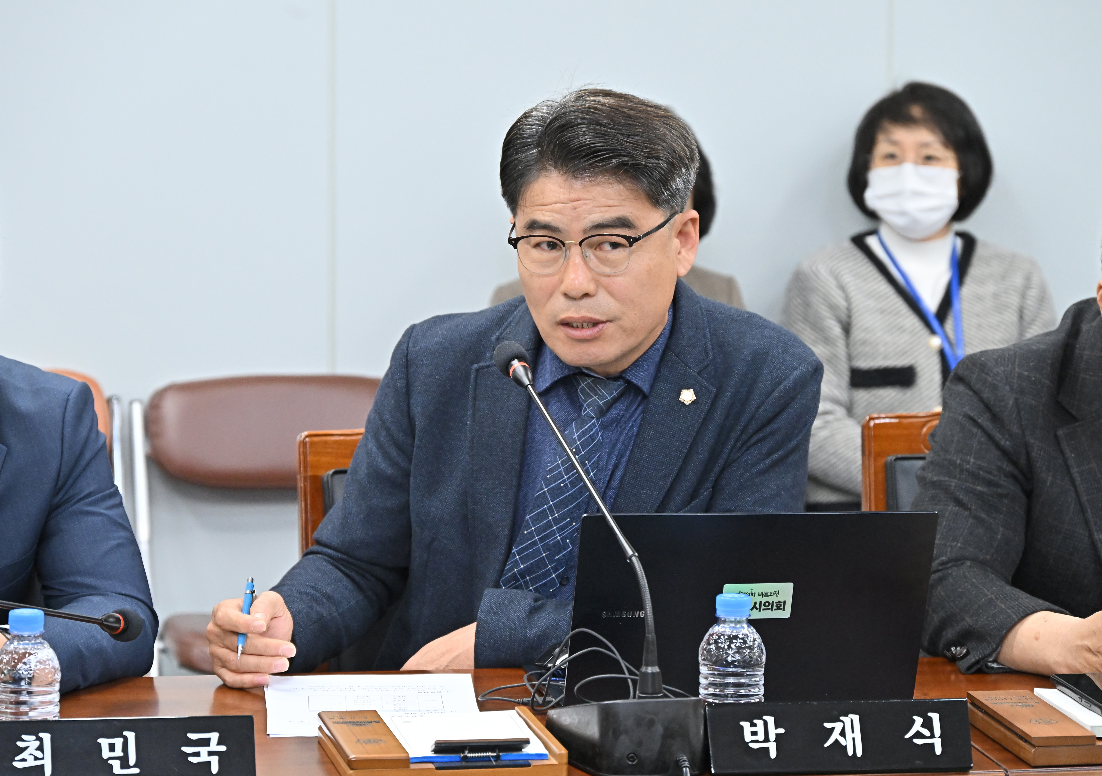 '전체의원 간담회' 게시글의 사진(5) 'DSC_8496.JPG'