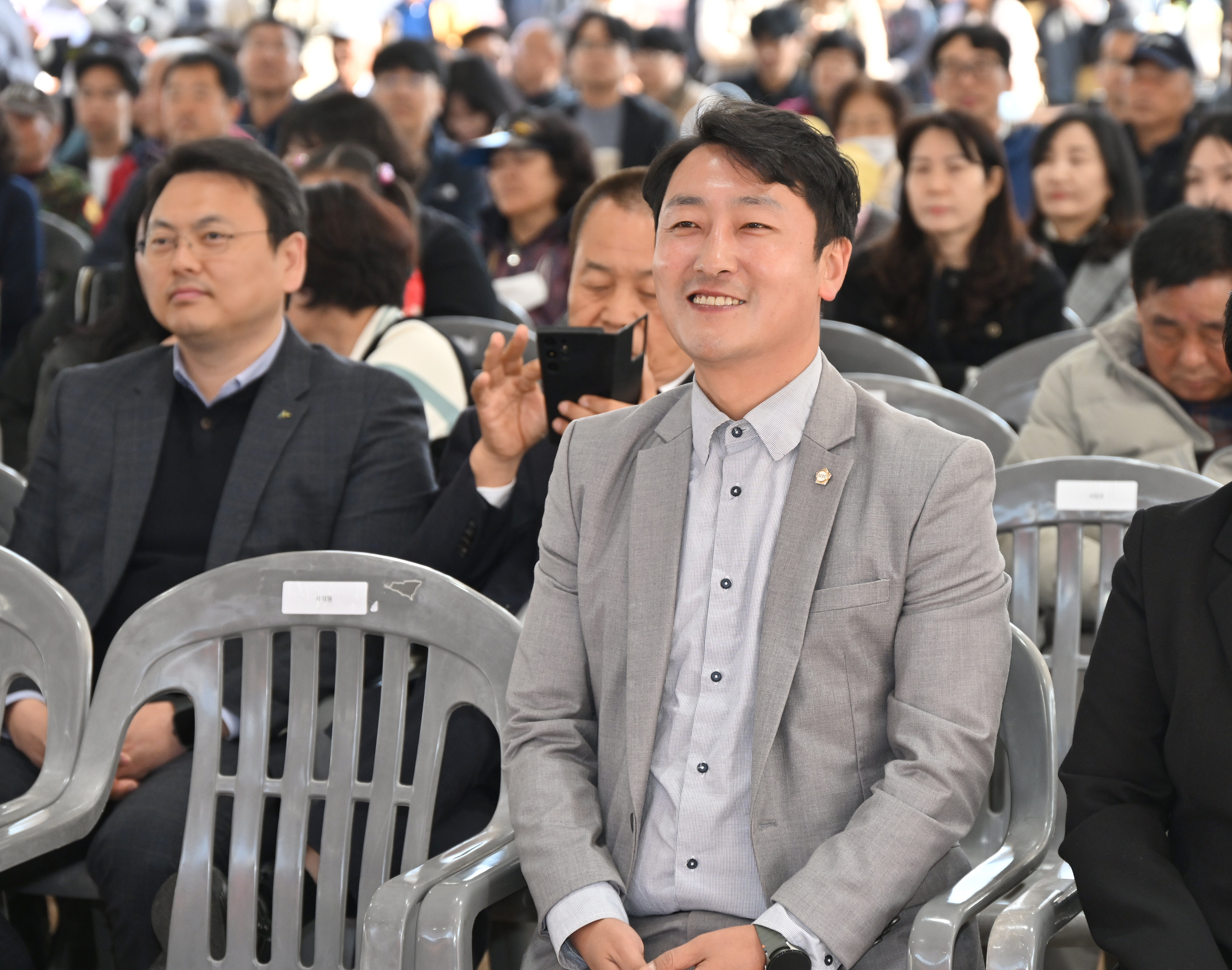 '2025 진주시 농업의 날 행사' 게시글의 사진(10) 'DSC_2564.JPG'