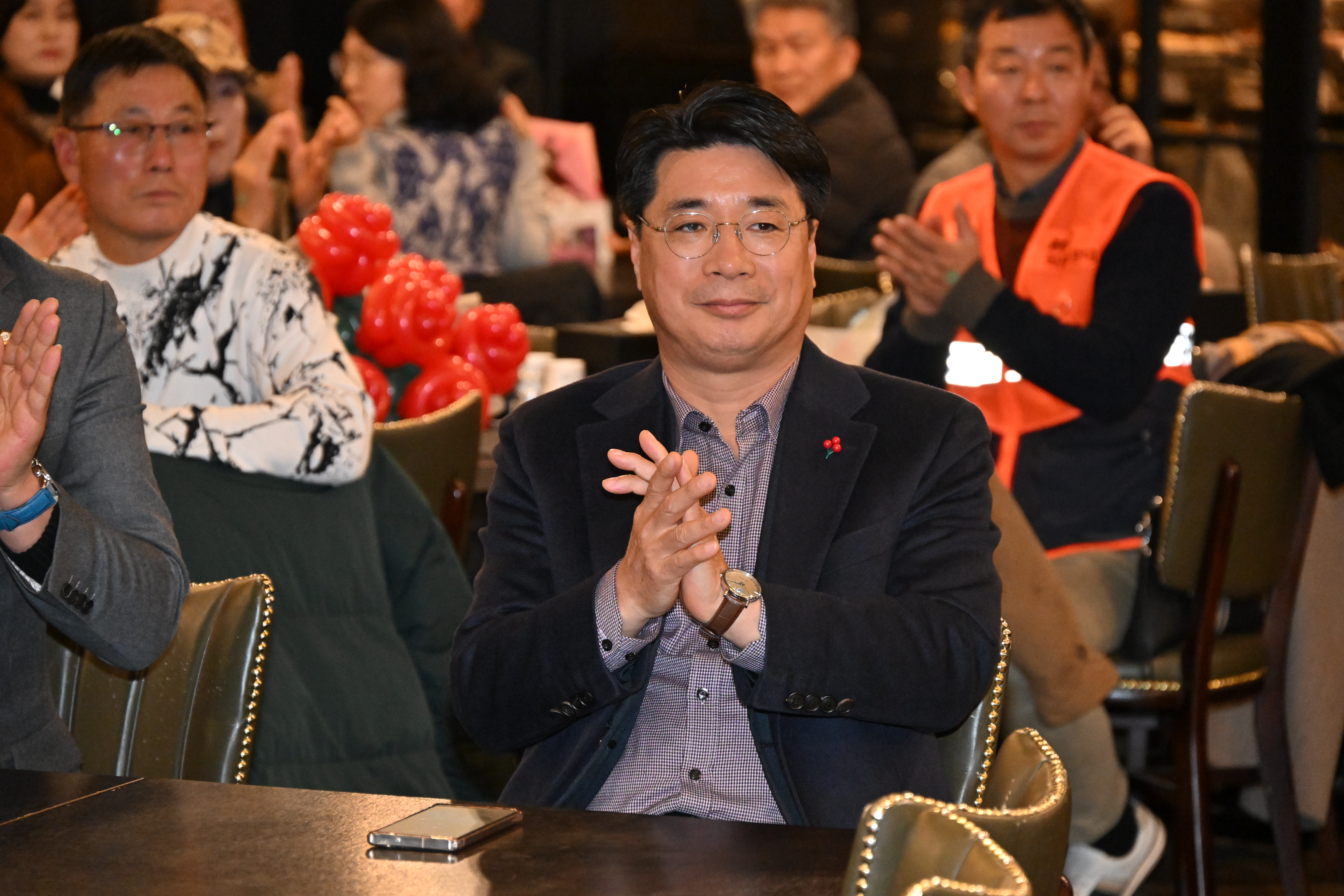 '2025 진주소방서 의용소방인의 밤' 게시글의 사진(10) 'DSC_6395.JPG'