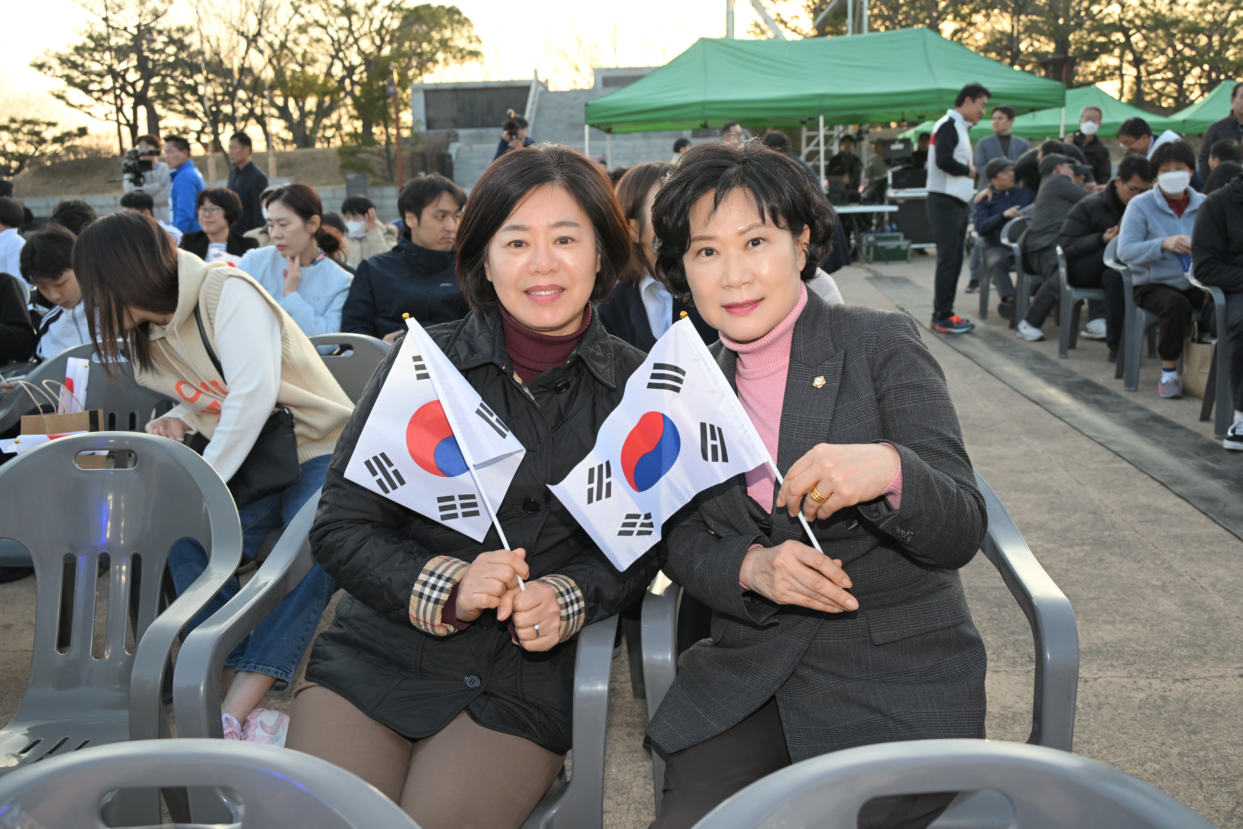 '걸인 기생 독립단 진주기미만세의거 재현행사' 게시글의 사진(4) 'DSC_0374.JPG'