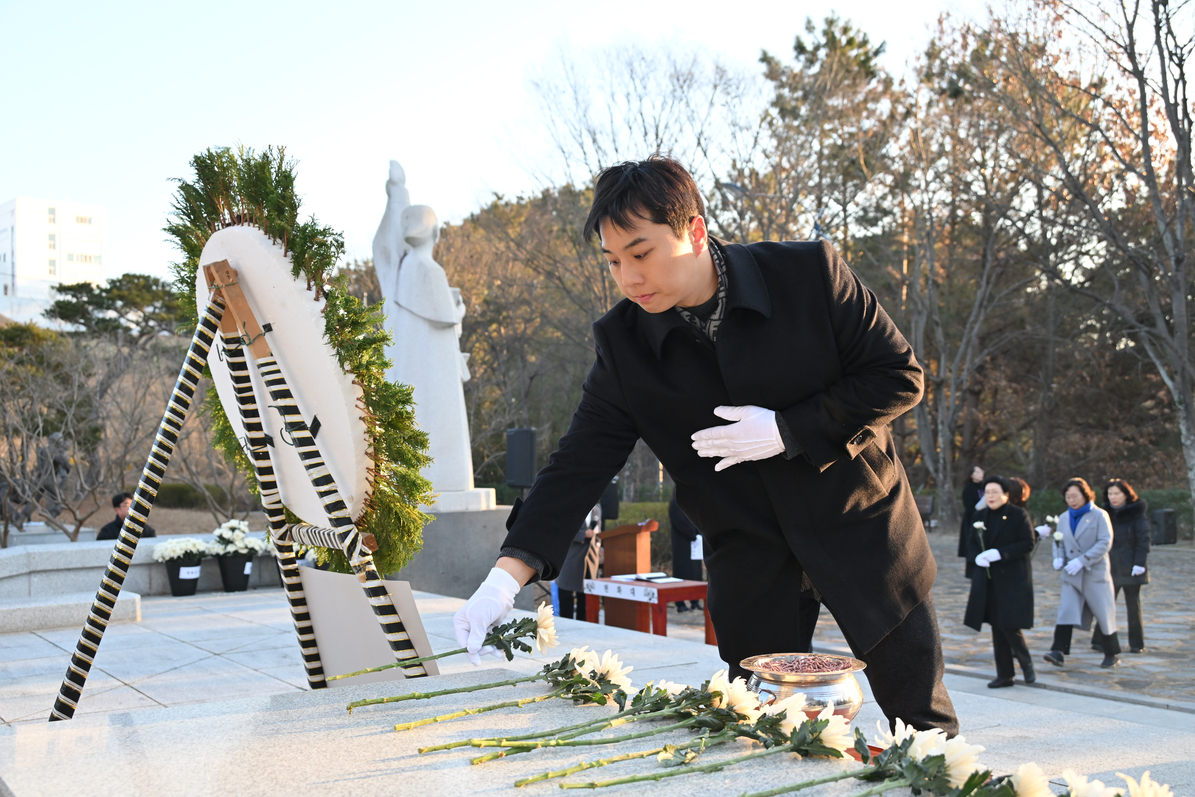 '2026년 신년참배(충혼탑)' 게시글의 사진(20) 'DSC_6194.JPG'