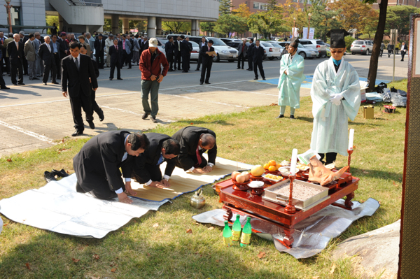 경남과학기술대학교 멀구슬 축제