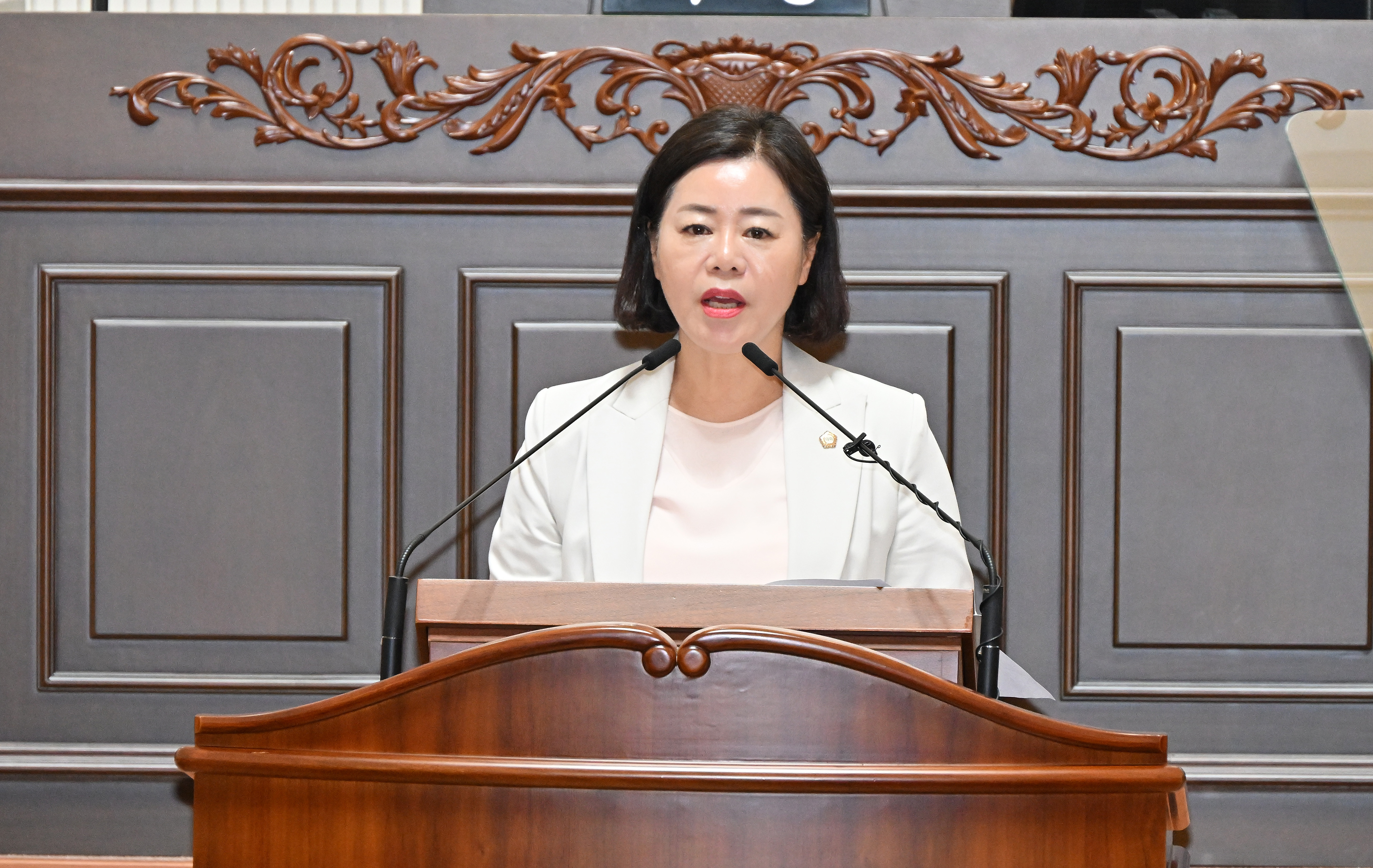 '제273회 진주시의회 임시회 2차 본회의' 게시글의 사진(7) 'DSC_2337.JPG'