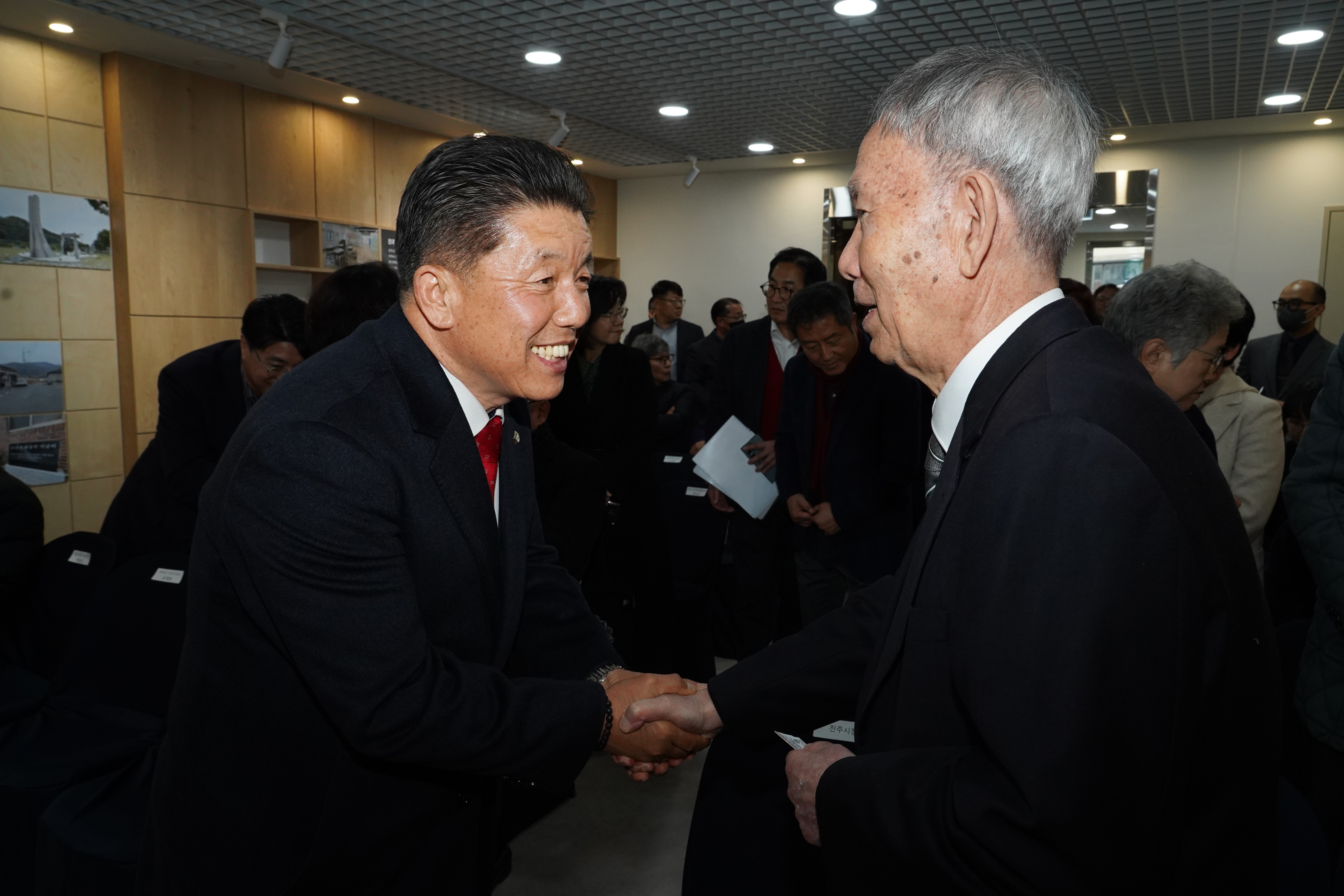 '남성당 교육관 개소식' 게시글의 사진(3) '남성당교육관 개소식 (3).jpg'