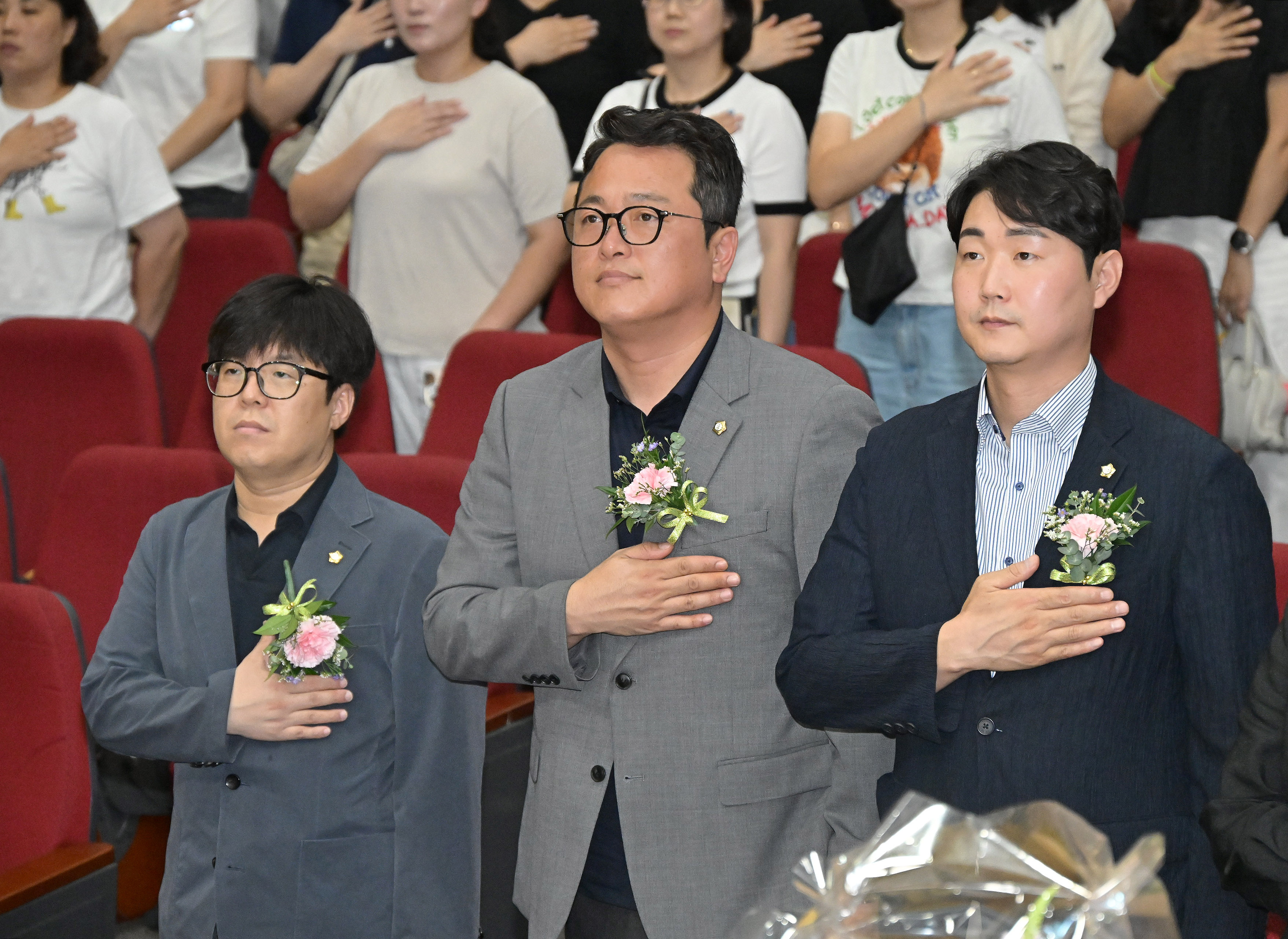 '진주시 보육교직원 하계연수회' 게시글의 사진(11) 'DSC_7420.JPG'