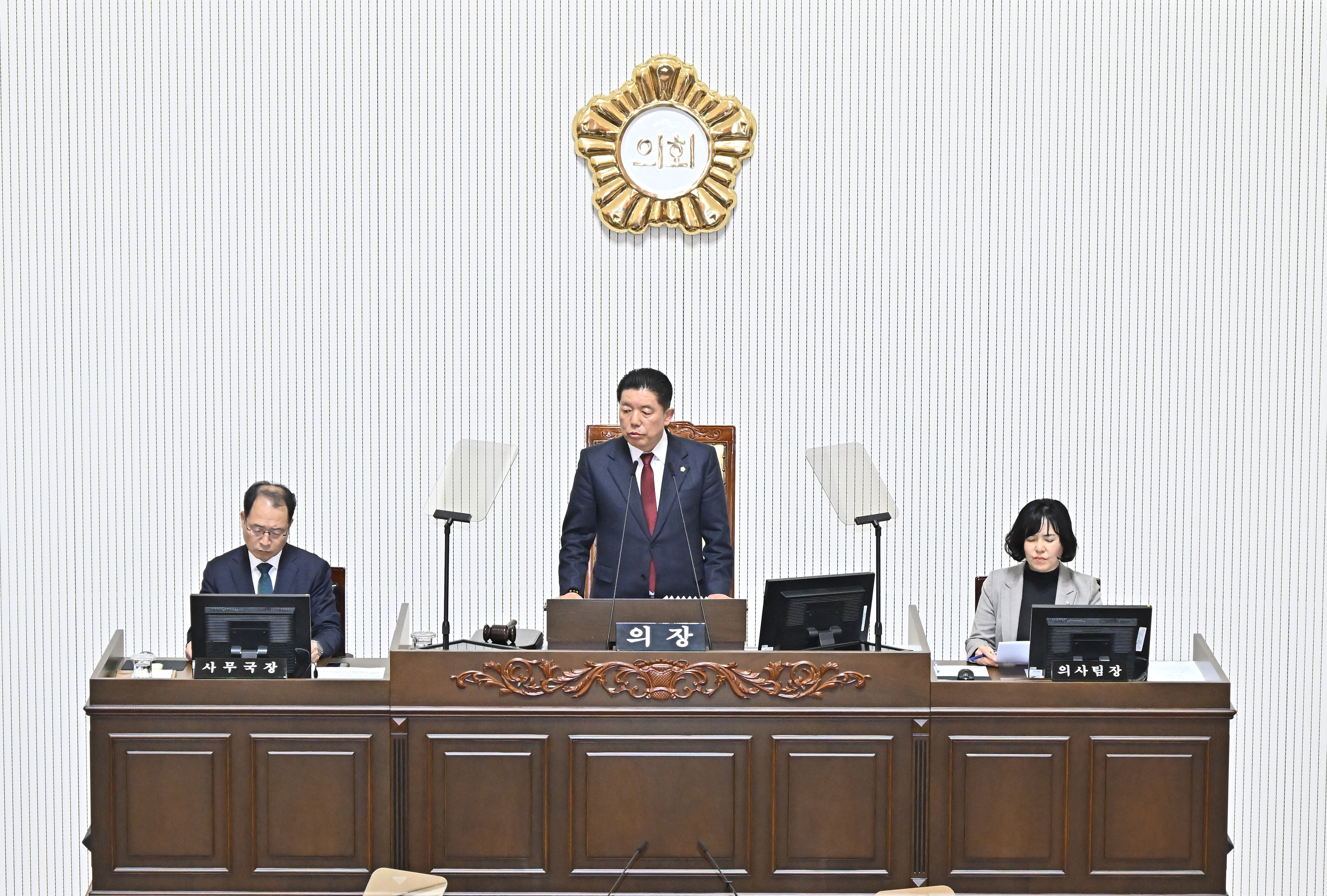 '제263회 진주시의회 임시회 1차 본회의' 게시글의 사진(5) 'DSC_8677.JPG'