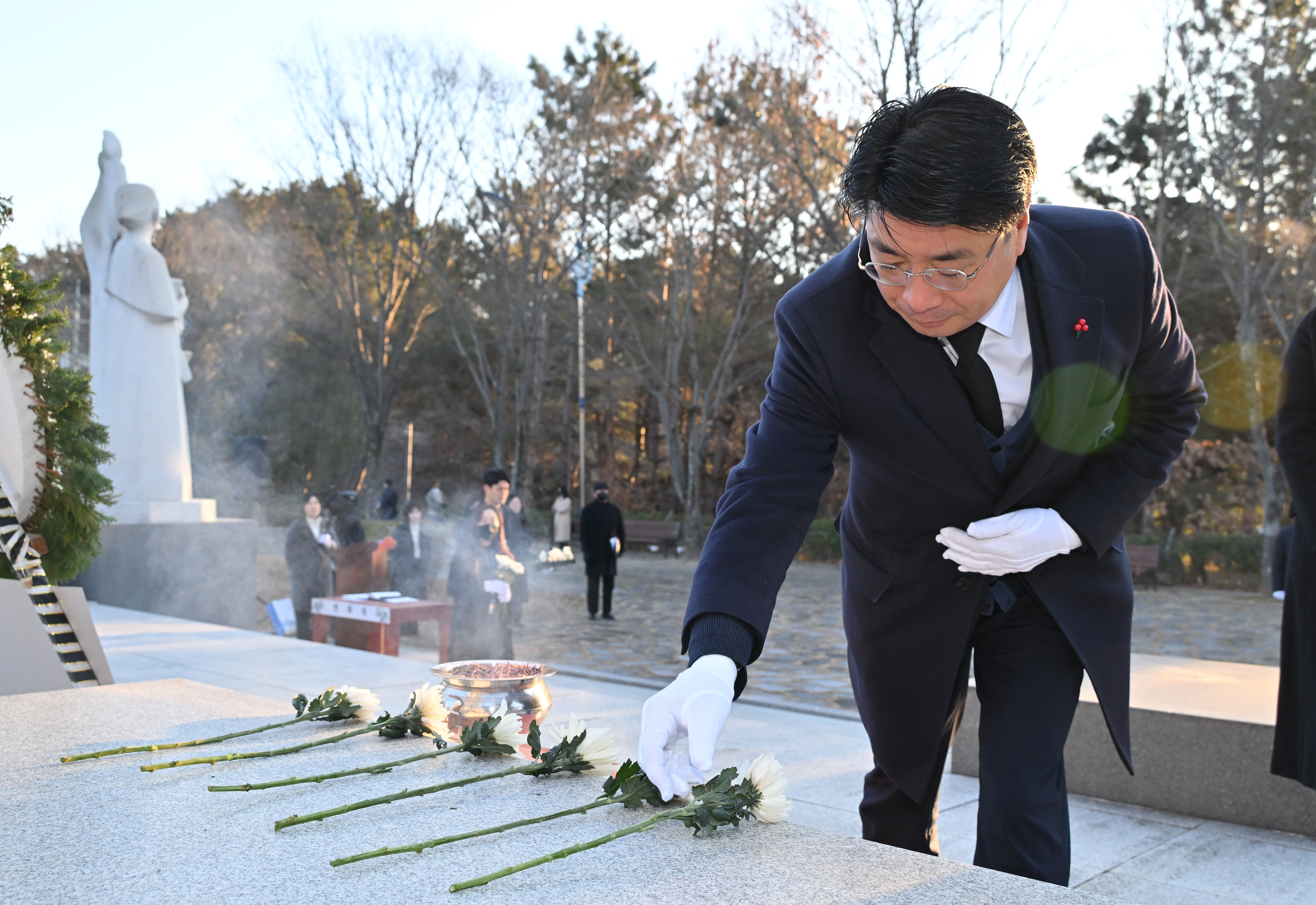 '2026년 신년참배(충혼탑)' 게시글의 사진(9) 'DSC_5700.JPG'