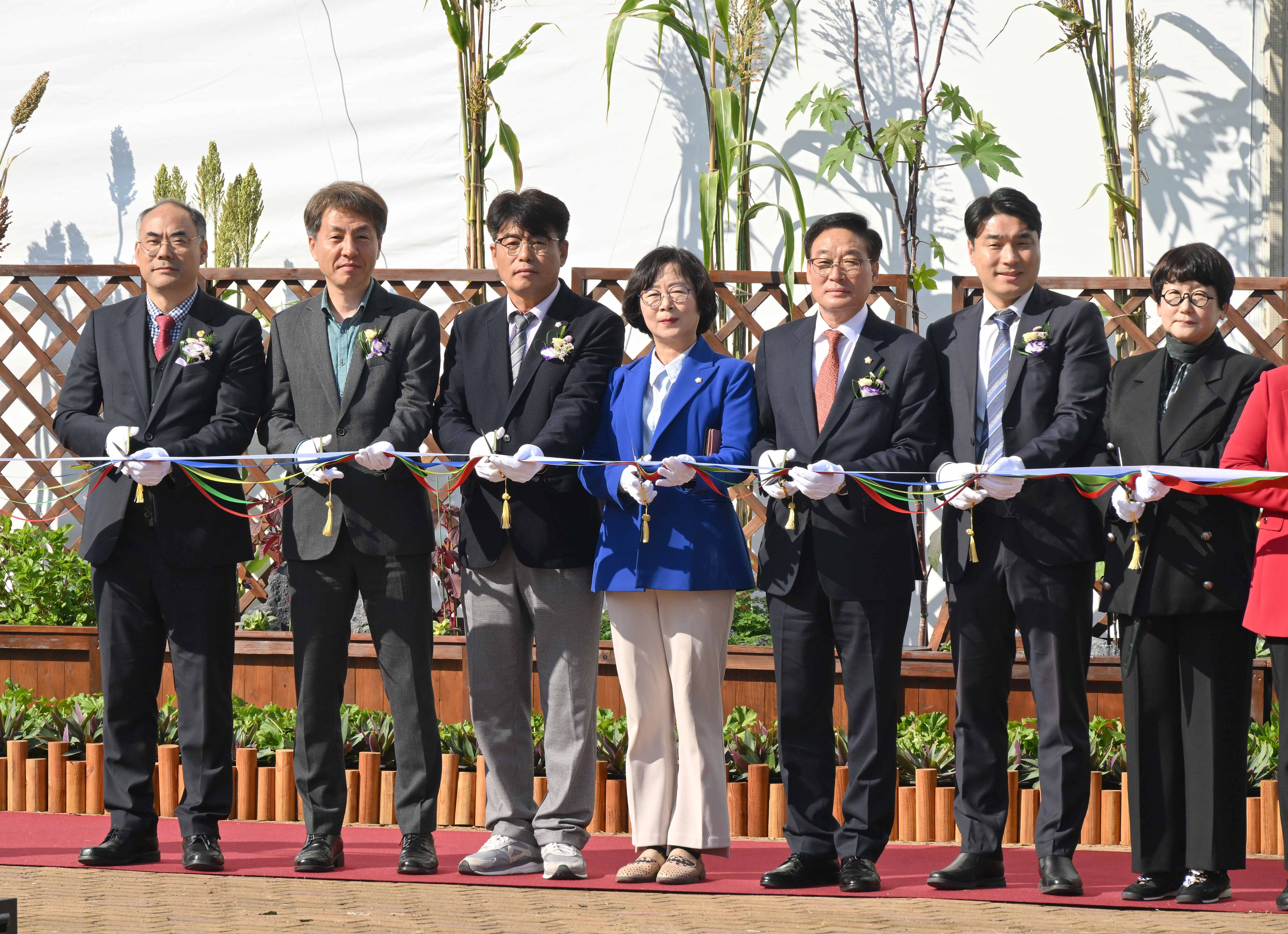 '2025 진주국제농식품박람회 개막식' 게시글의 사진(4) 'DSC_7862.JPG'