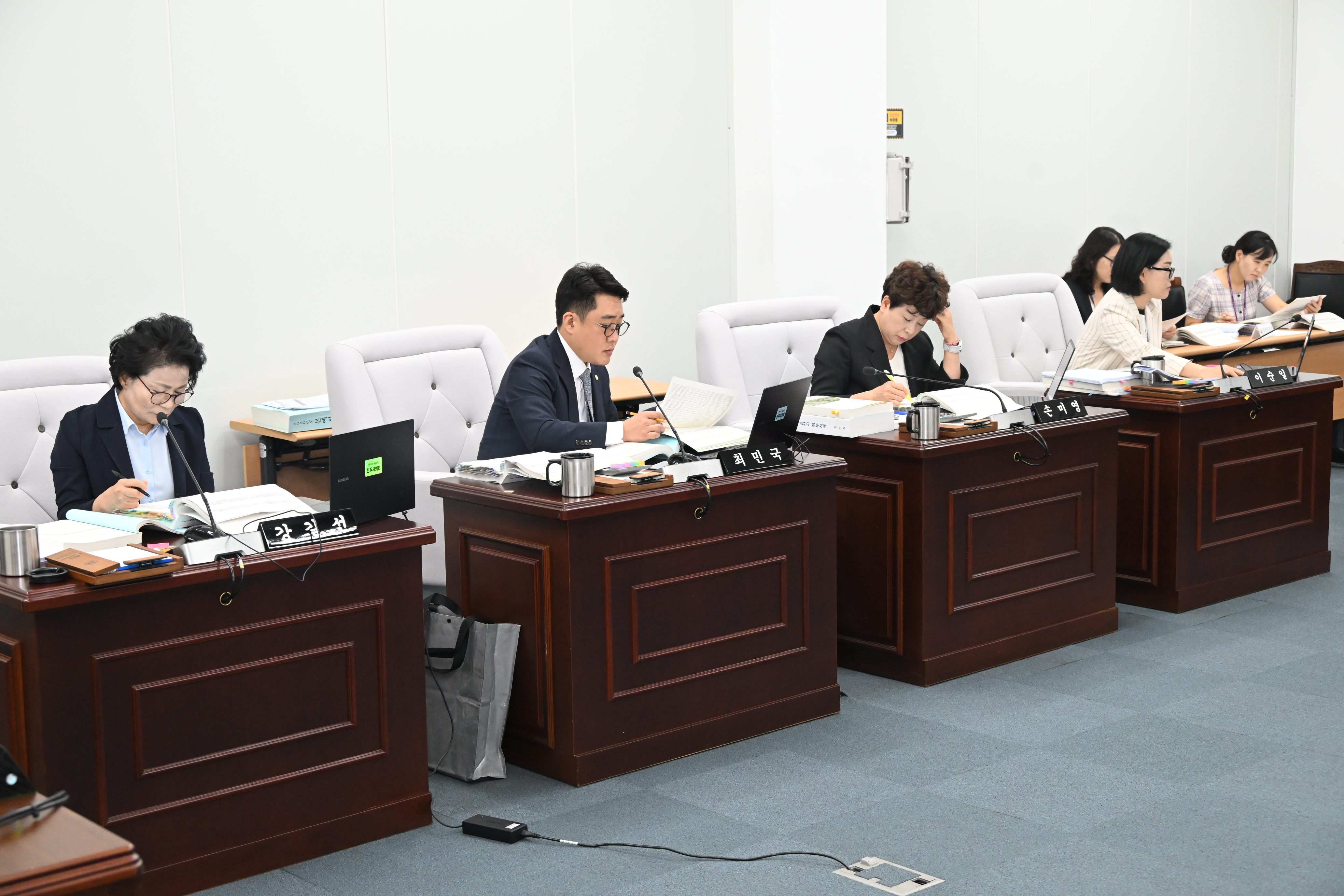 '예산결산특별위원회 활동' 게시글의 사진(13) 'DSC_5143.JPG'