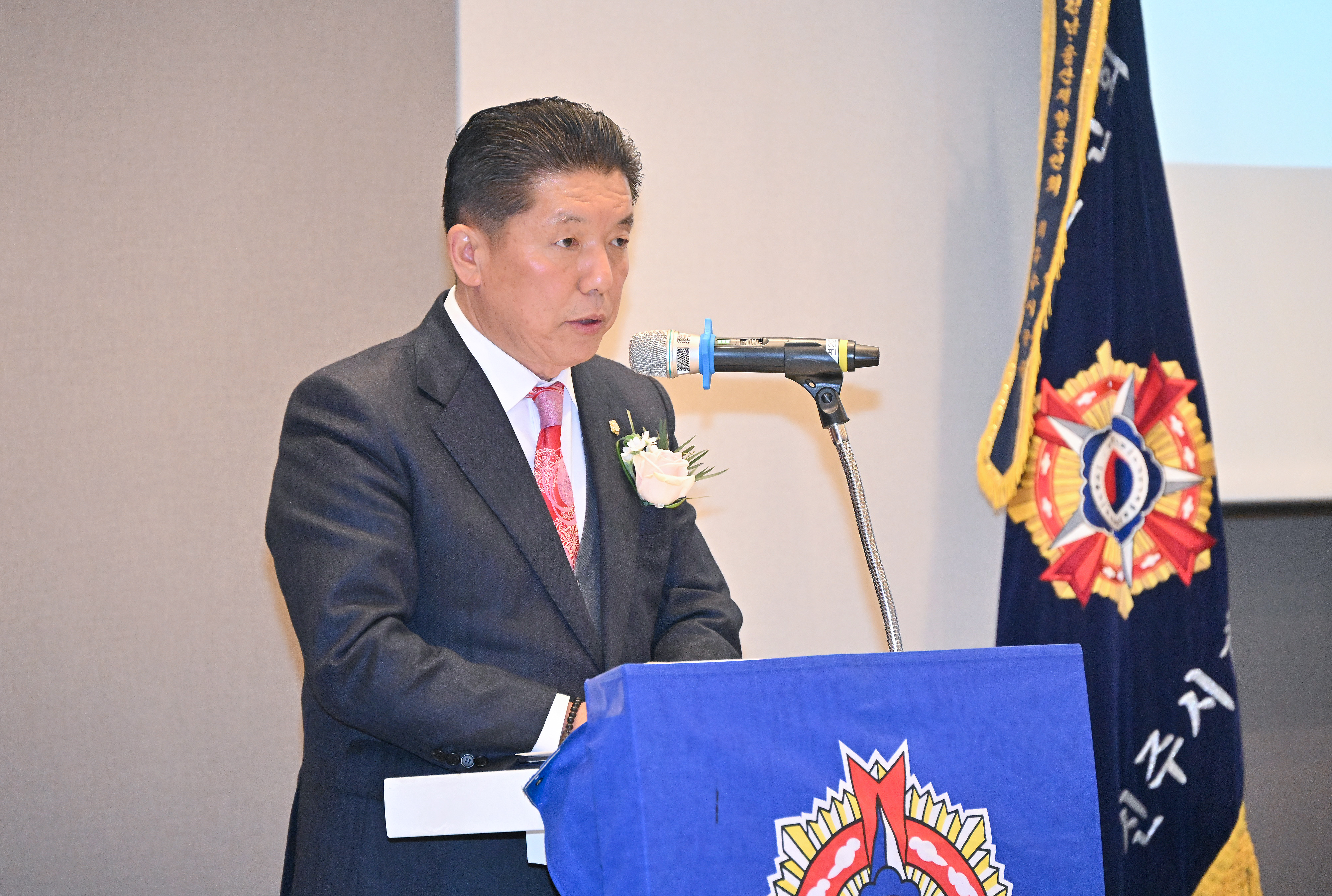 '진주시 재향군인회 정기총회' 게시글의 사진(2) 'DSC_8082.JPG'