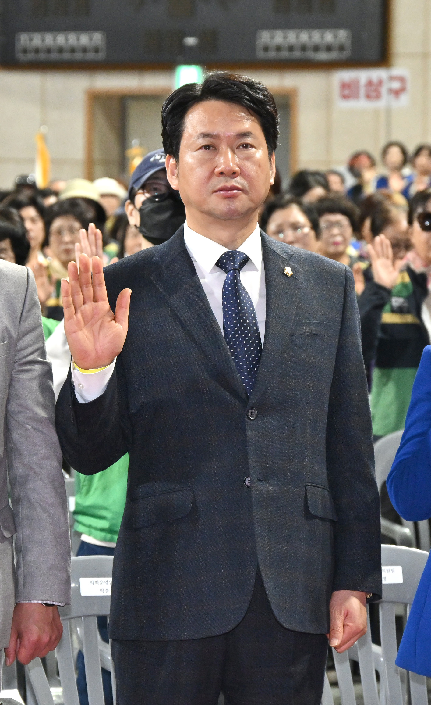 '2025 진주시 자원봉사자 한마음대회' 게시글의 사진(17) 'DSC_6466.JPG'