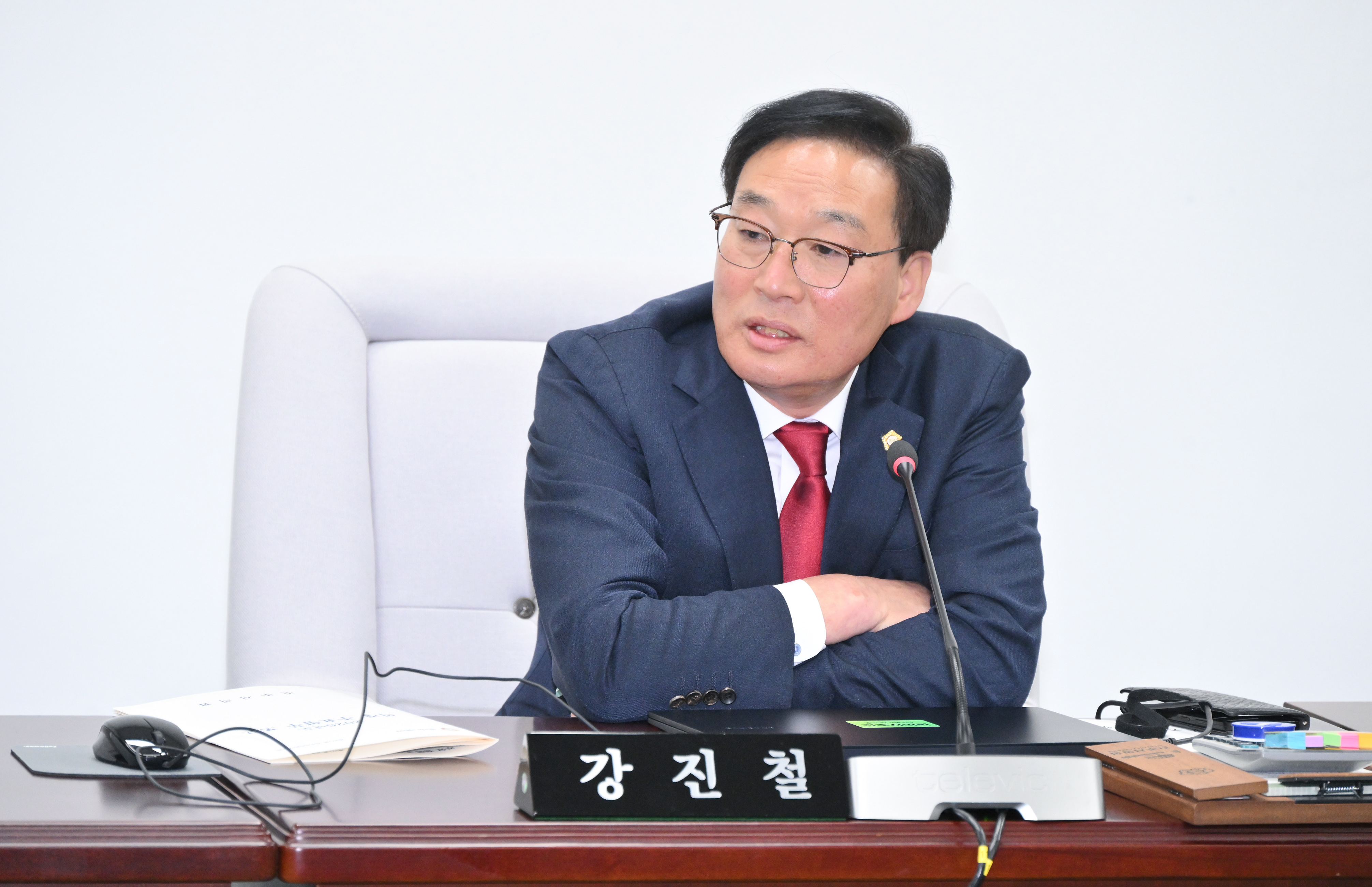 '제271회 진주시의회 임시회 제1차 의회운영위원회' 게시글의 사진(9) 'DSC_6799.JPG'