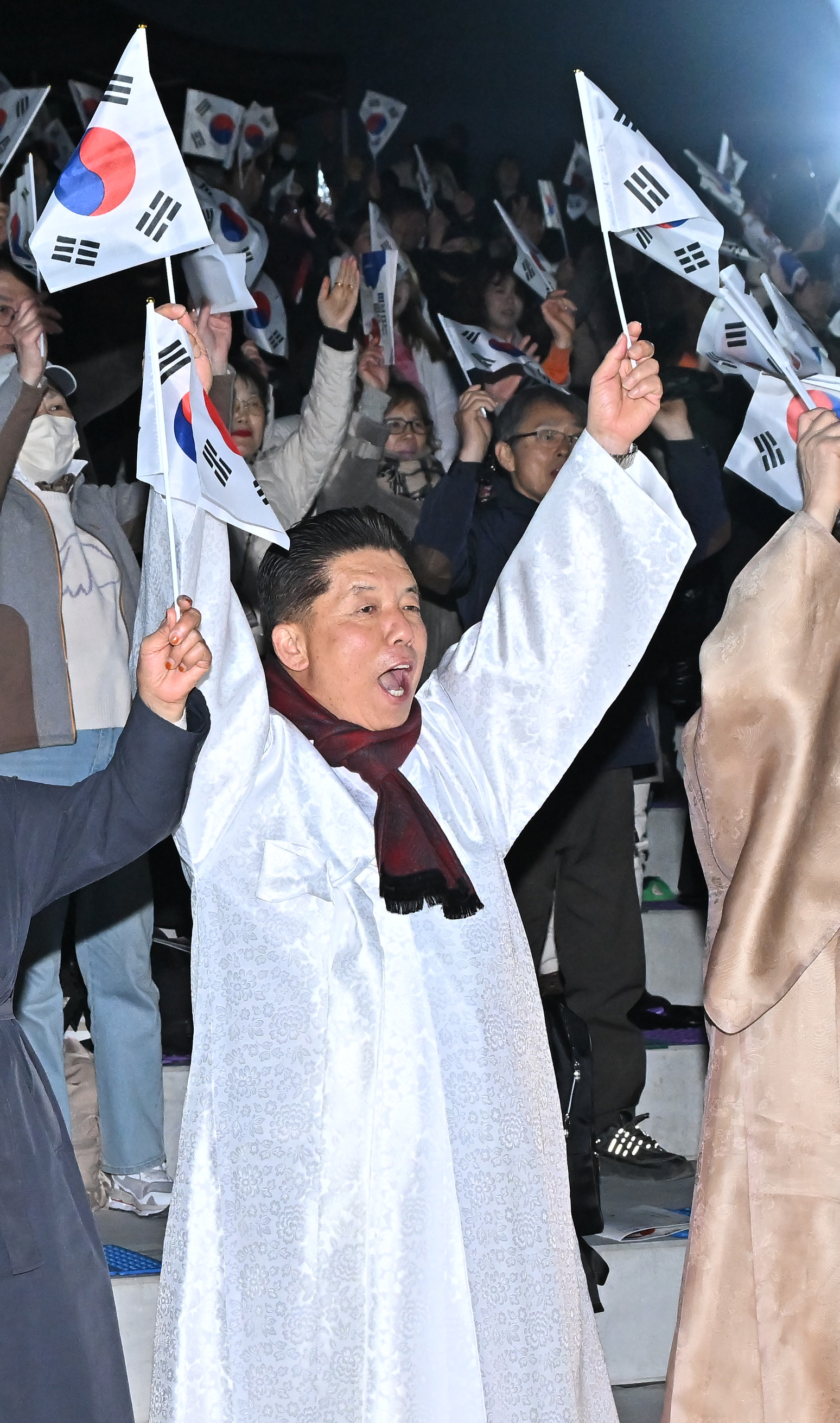'걸인 기생 독립단 진주기미만세의거 재현행사' 게시글의 사진(2) 'DSC_6744.JPG'