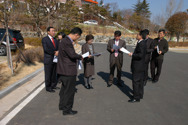 제 144회 상임위현장방문 (복지산업)