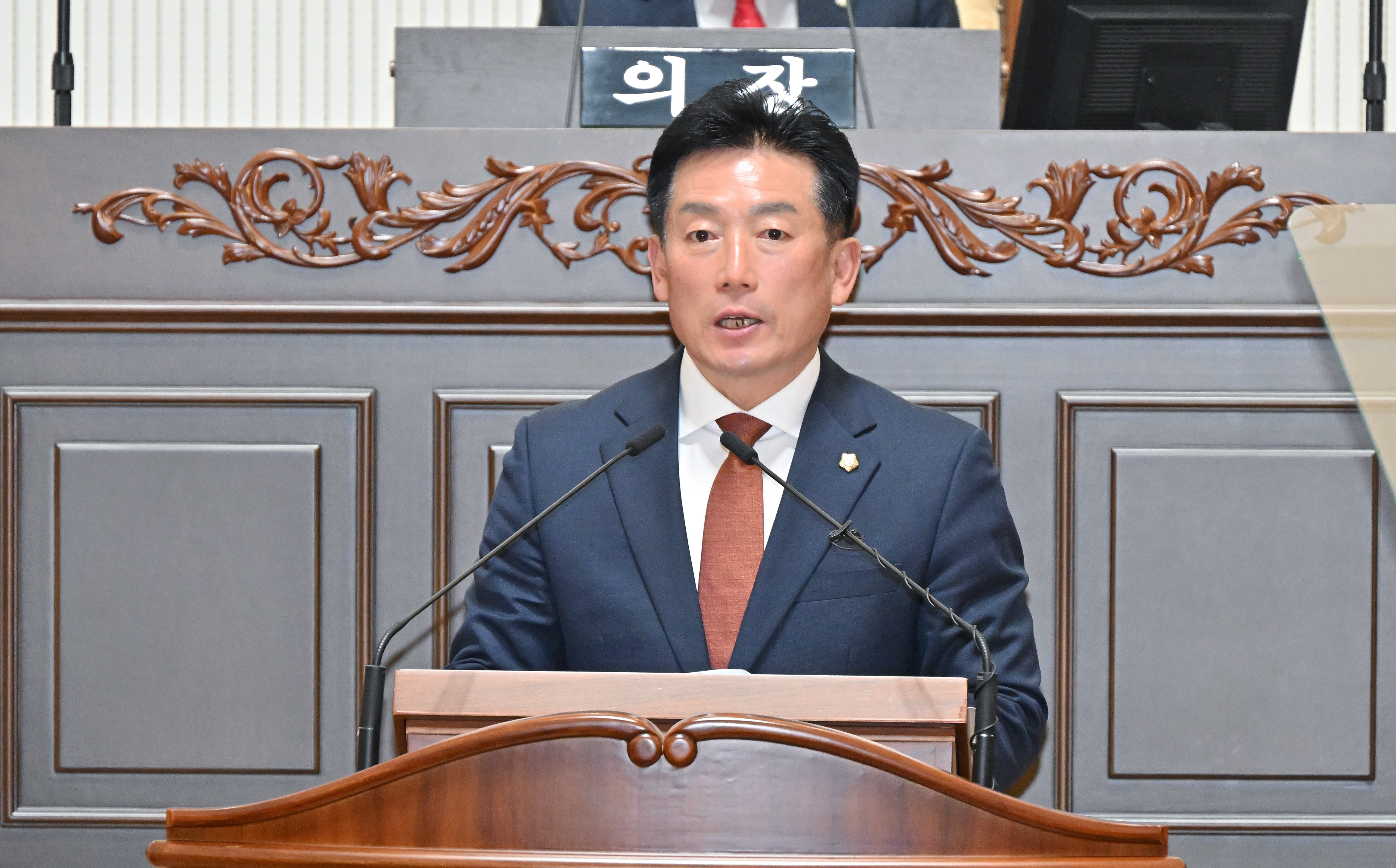 '제273회 진주시의회 임시회 2차 본회의' 게시글의 사진(6) 'DSC_2303.JPG'