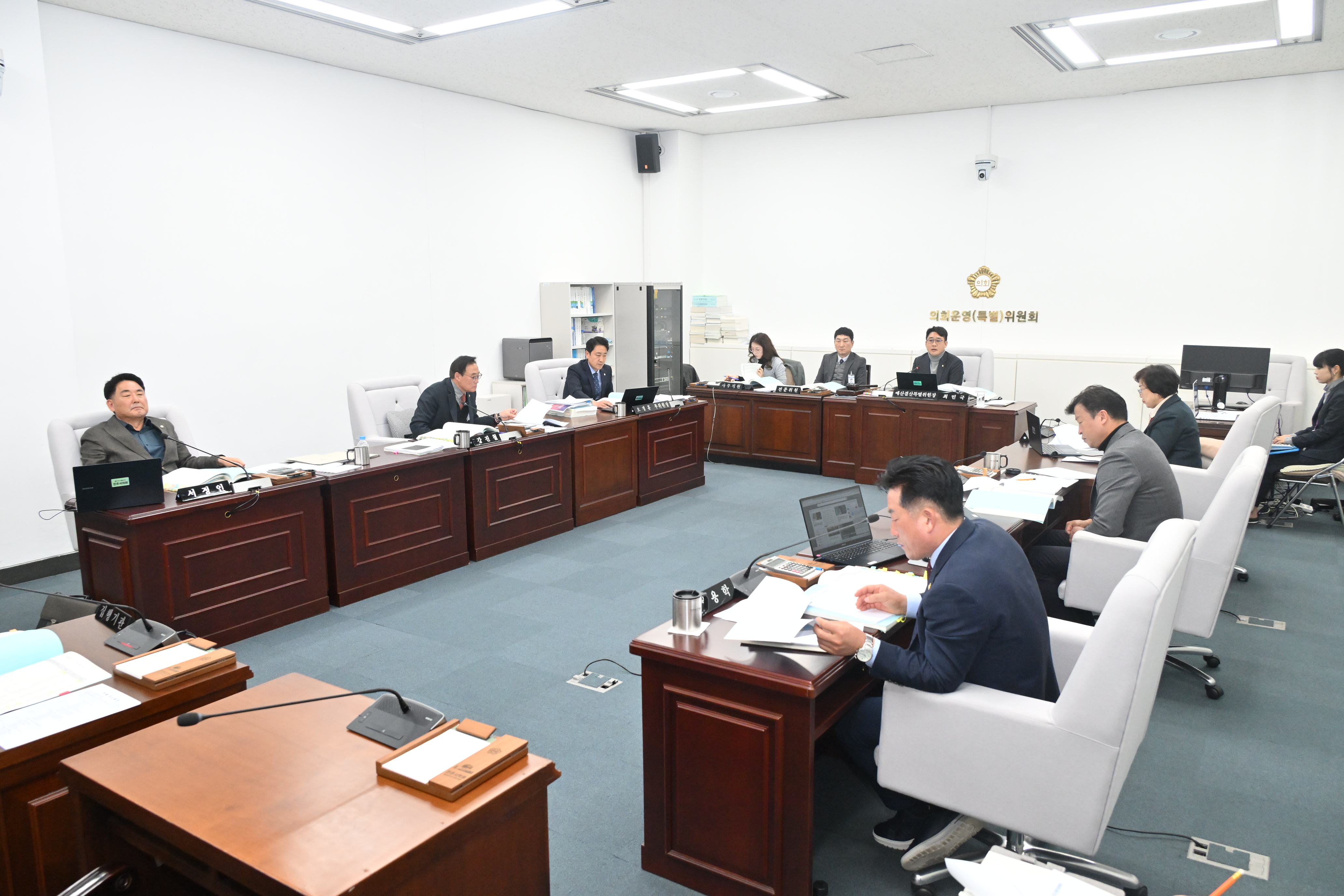 '예산결산특별위원회 활동' 게시글의 사진(2) 'DSC_3919.JPG'