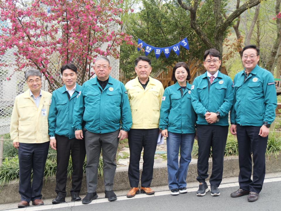 도시환경위원회 현장방문