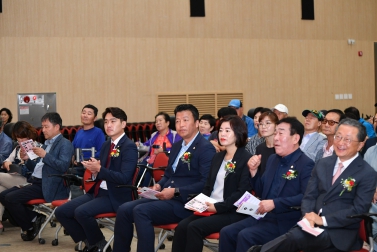 제12회 내일을 여는 멋진 여성의 날 기념식