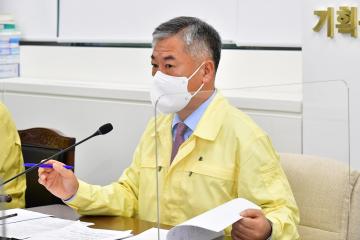 상임위원회 활동(기획문화위원회)