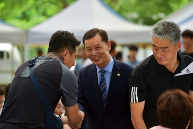 제23회 진주시 농업경영인 가족한마음대회