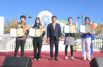 진주시지역아동센터 프로그램 발표회