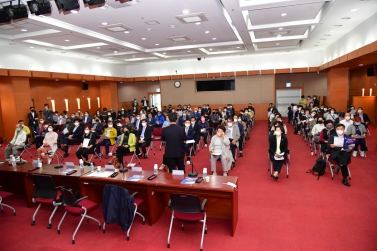서부경남공공의료 확충 공론화 진주시 설명회