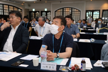 제8대 전반기 경남시군의장협의회