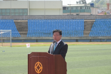 제10회 경상남도 도지사기 그라운드골프 대회