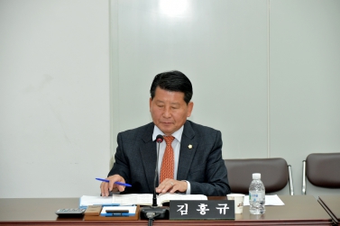 복지산업위원회 활동