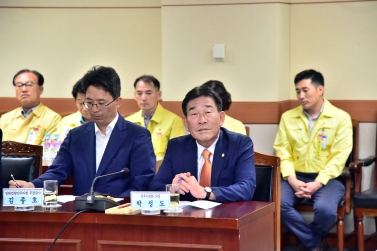 2019년 2분기 진주시 통합방위협의회
