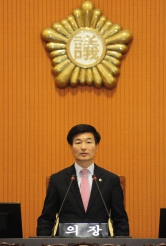 제167회 진주시의회 임시회 2차 본회의 및 5분 자유발언 .