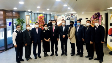 4개 시군의회 상생발전을 위한 업무 협의 