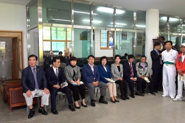 제11회 진주시장기 전국남여 궁도대회