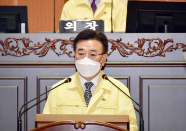 제223회 진주시의회 임시회 제1차 본회의(도시환경위원회 소관 심사결과 발표)