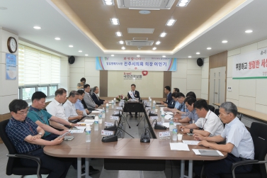 건강보험공단 진주산청 일일 명예지사장