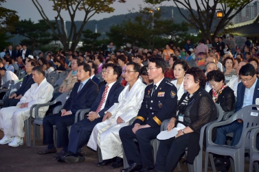 개천예술제 서제